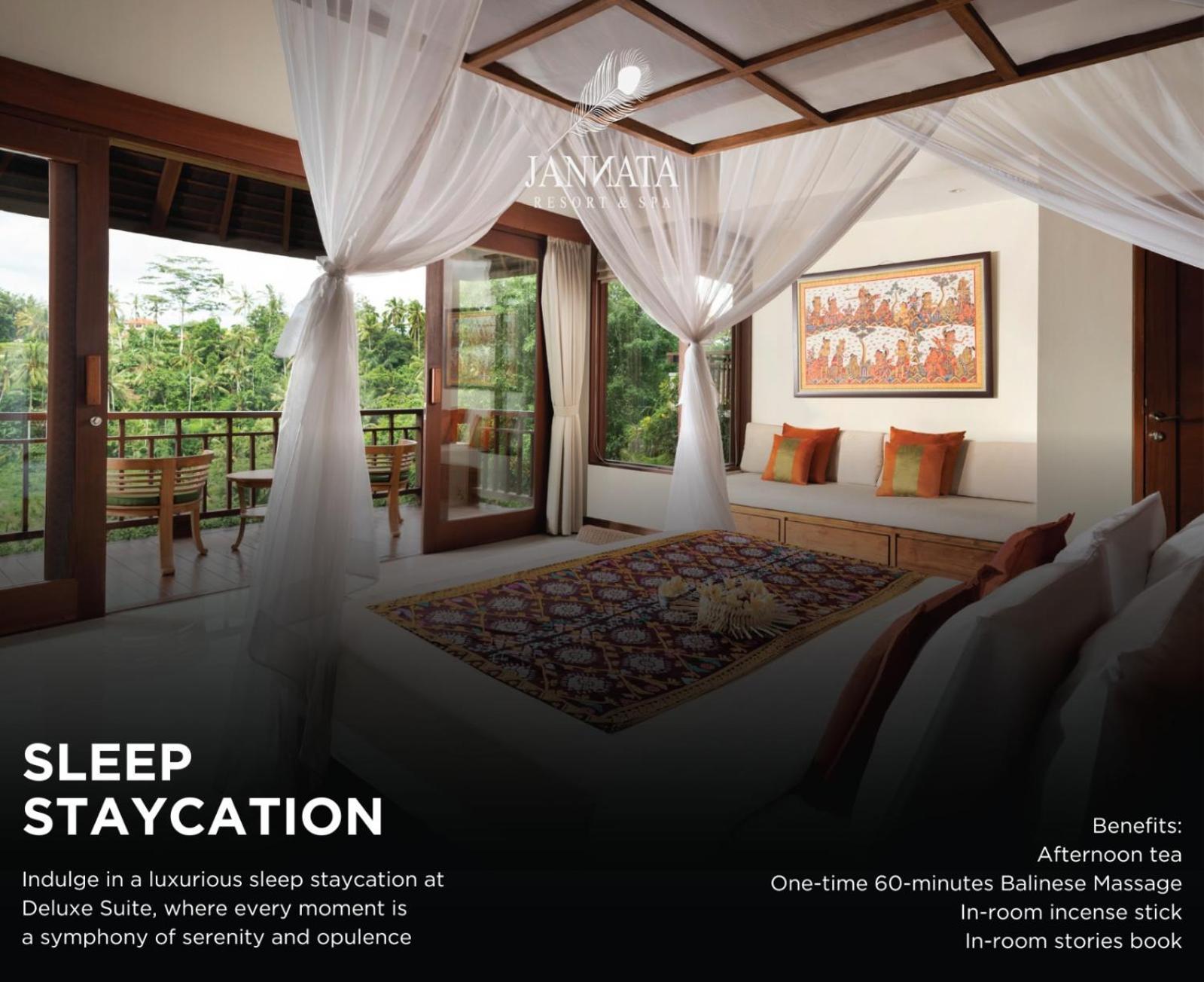 Jannata And 5* Ubud (Bali)
