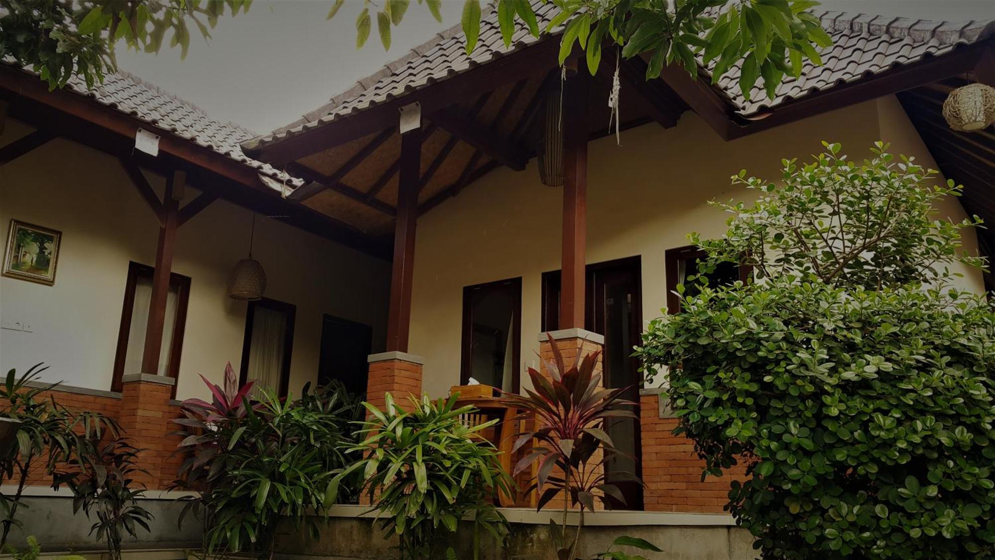Sahadewa House Wisma tamu Ubud (Bali)