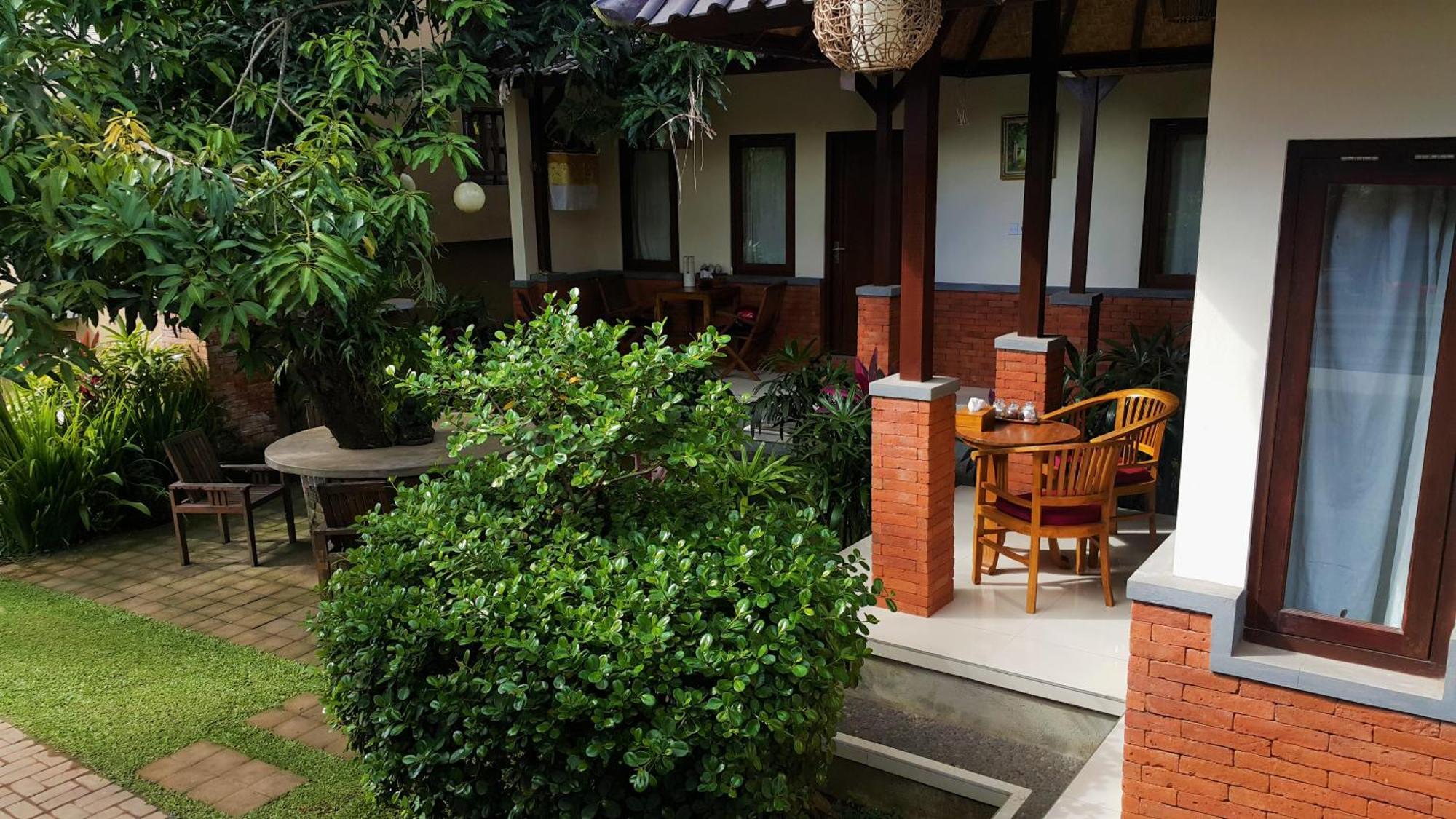 Wisma tamu Sahadewa House Ubud (Bali)