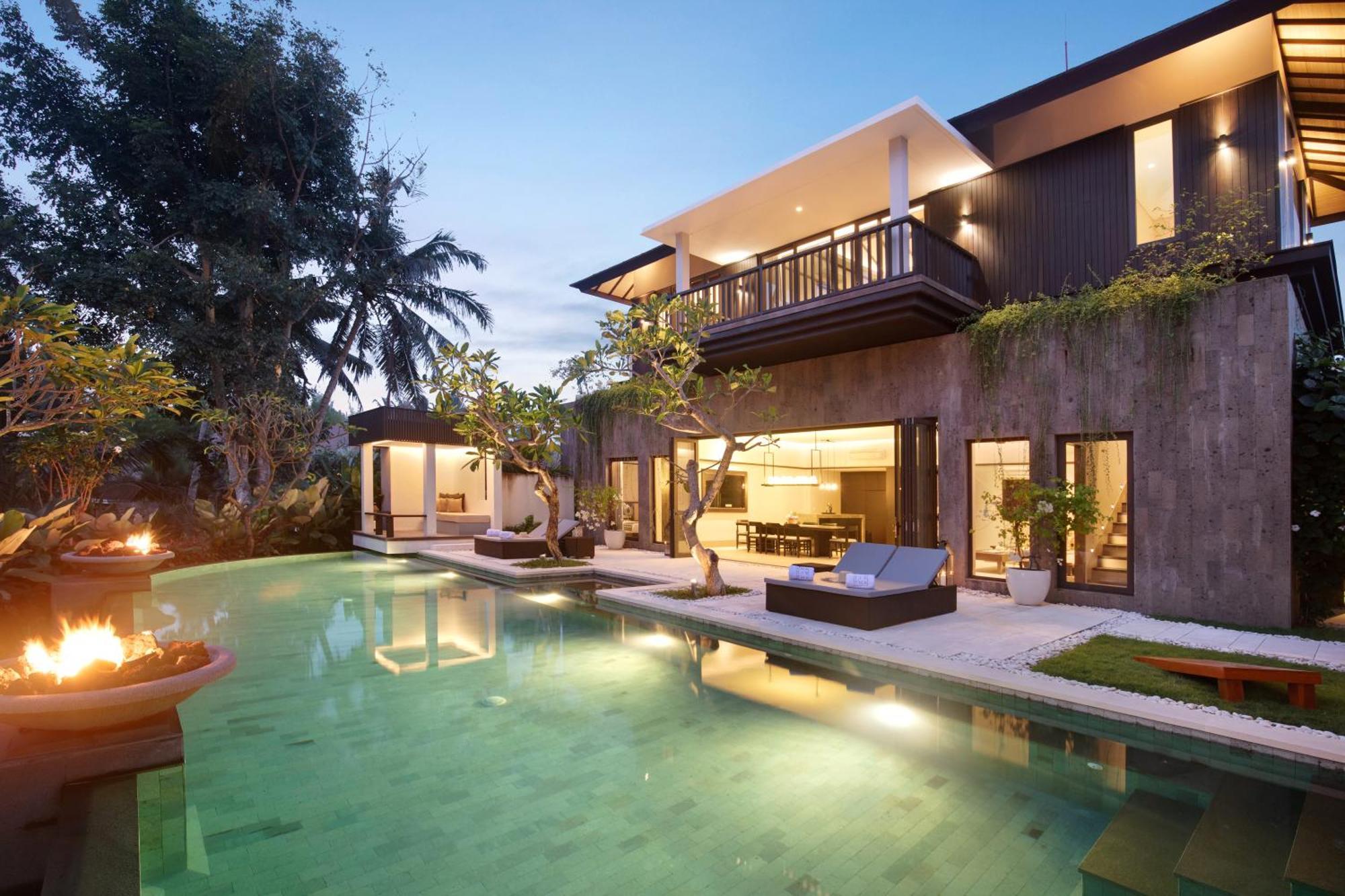 Uma Tirtha Villa Ubud (Bali)