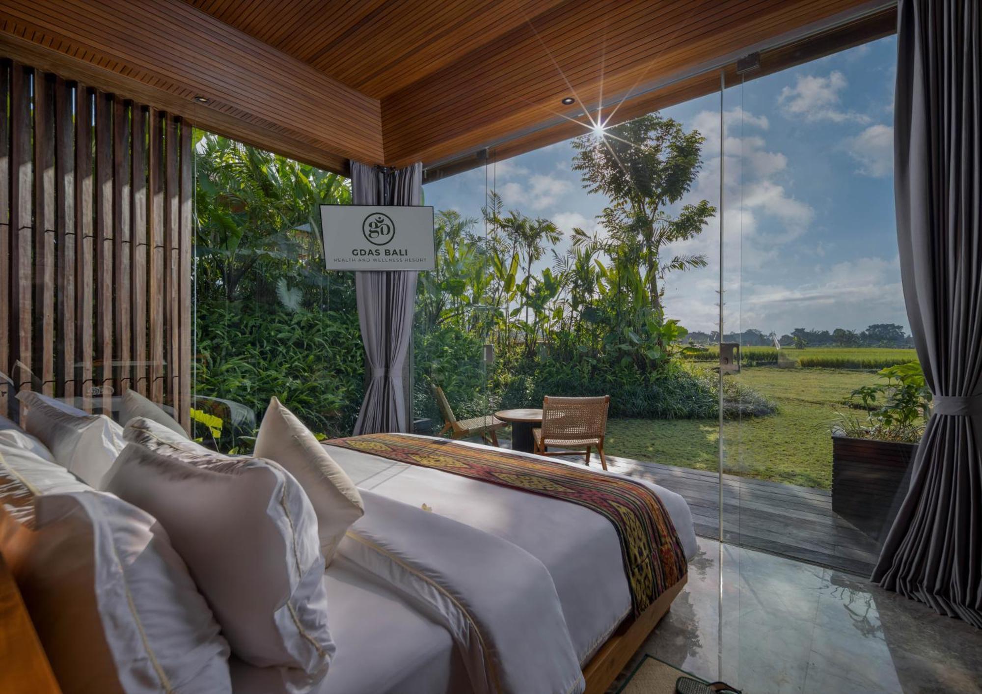 Gdas Bali Health And Wellness - Adult Only Resort Ubud (Bali)
