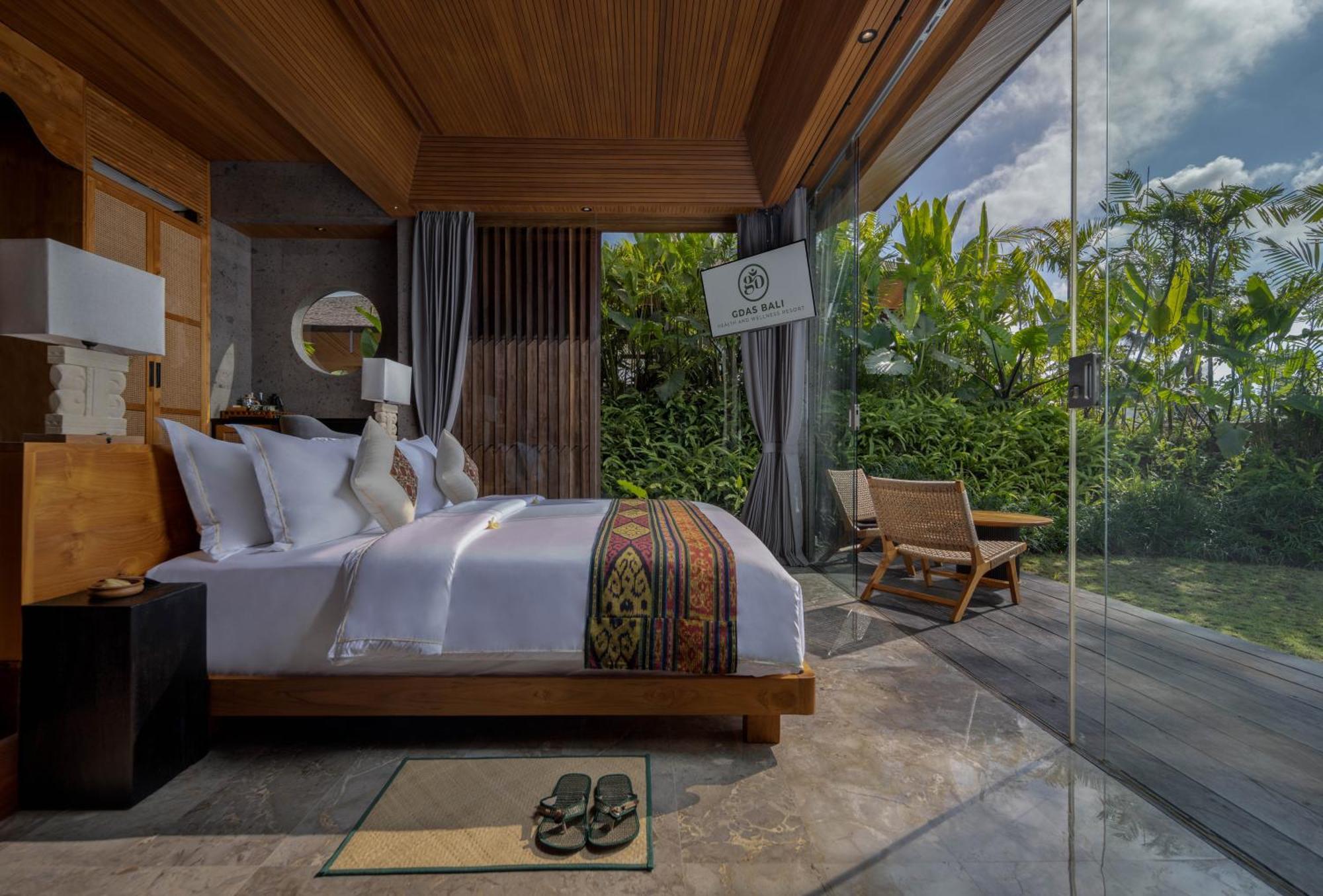 Resort Gdas Bali Health And Wellness - Adult Only Ubud (Bali)