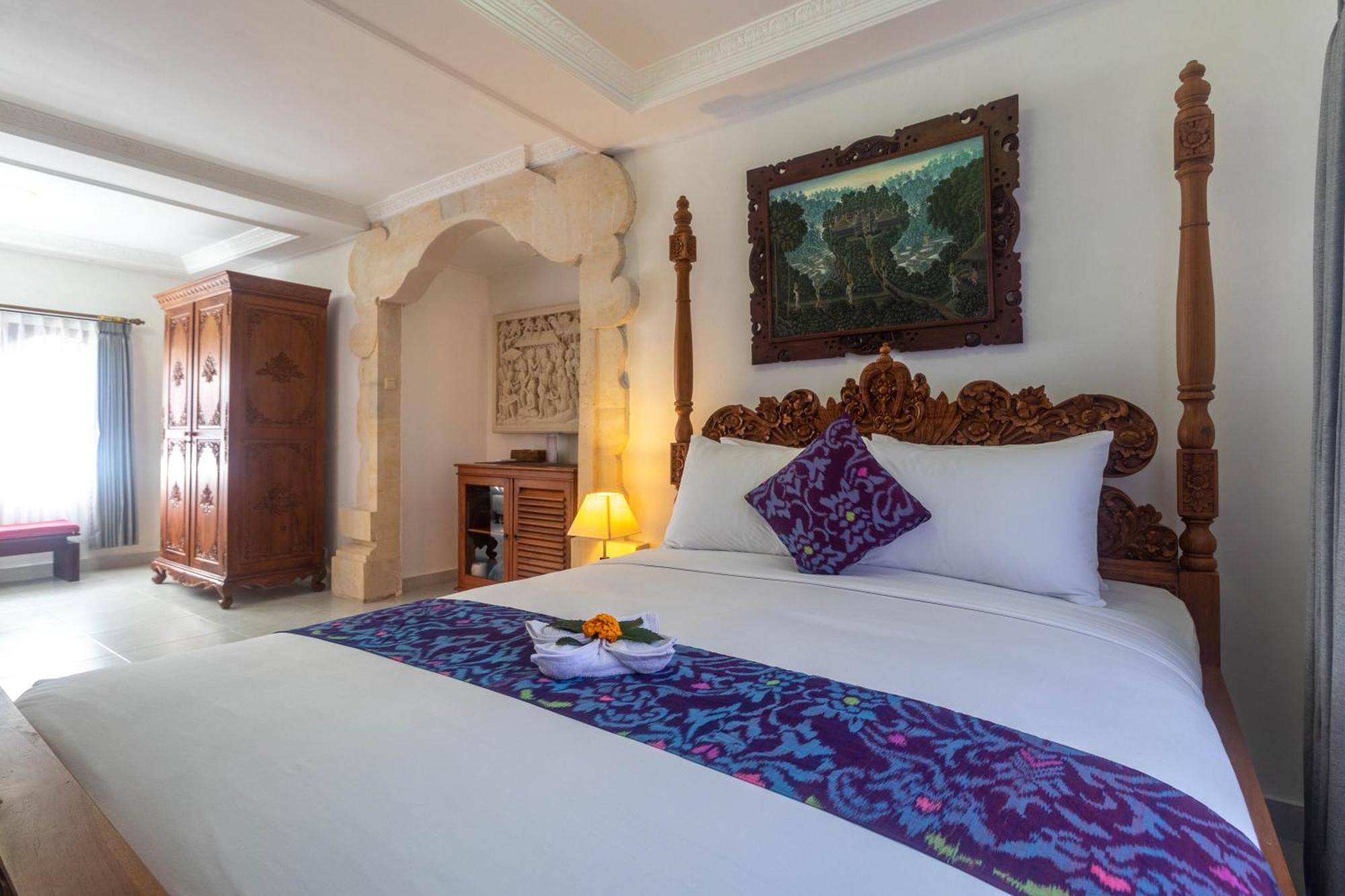 Narasoma & Retreat Homestay Ubud (Bali)