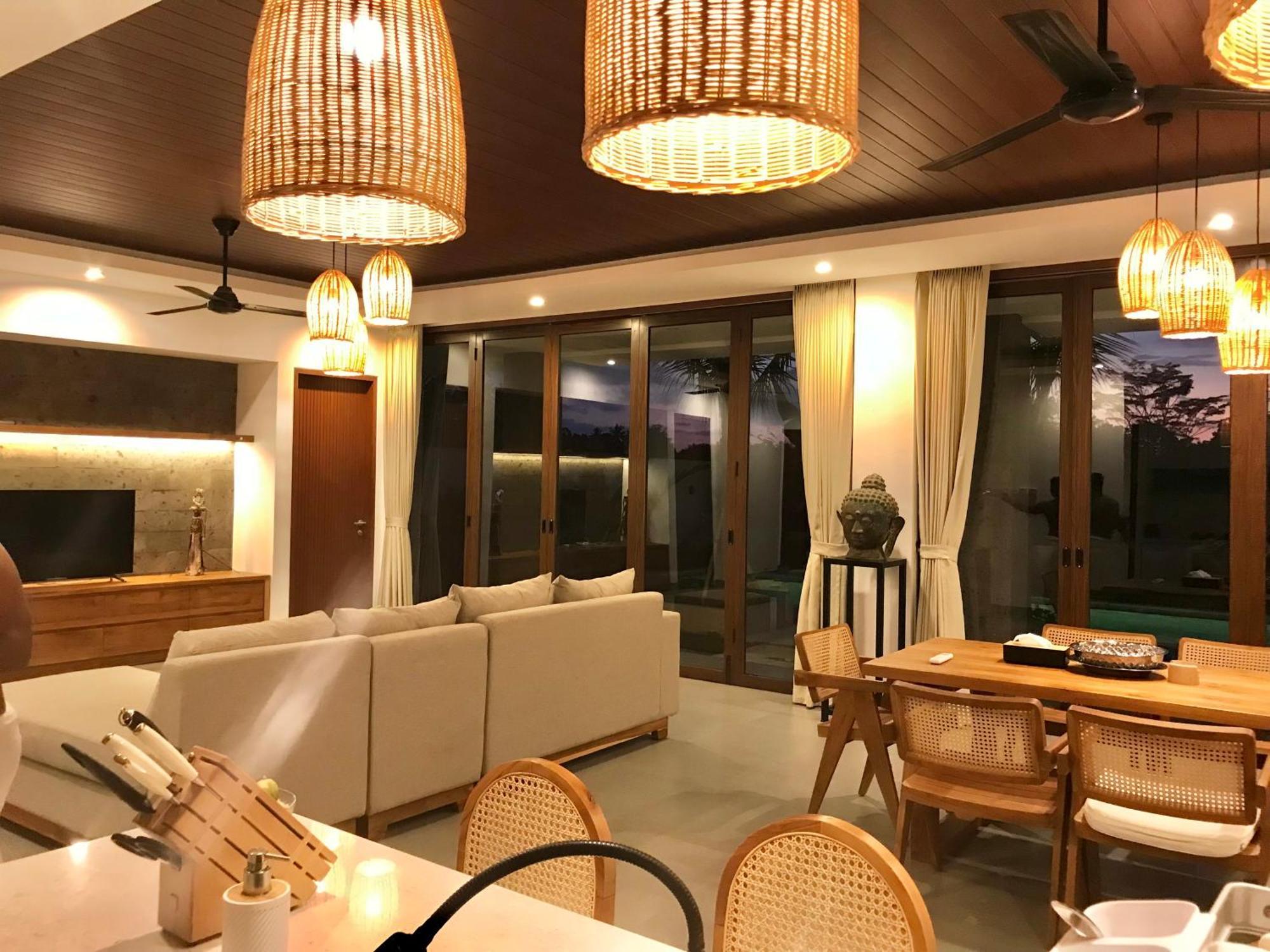 Vila Nakula Ubud (Bali)