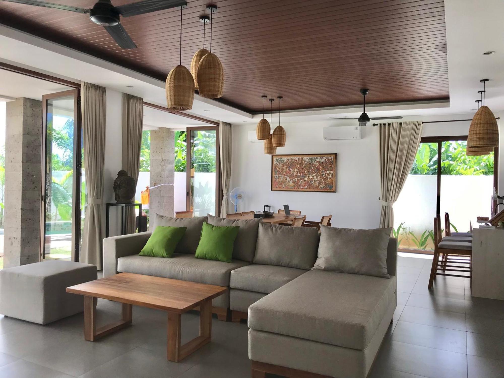 Nakula Vila Ubud (Bali)