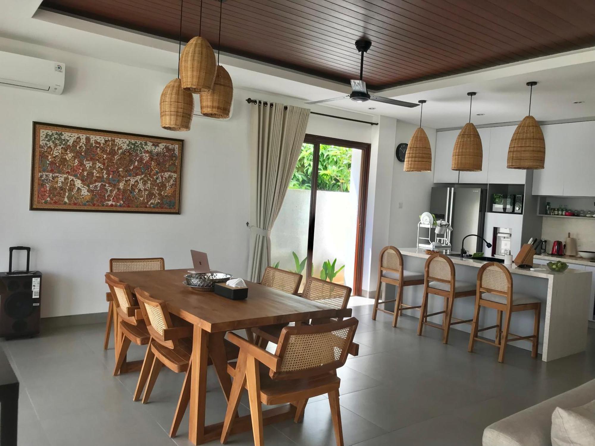 Nakula Vila Ubud (Bali)
