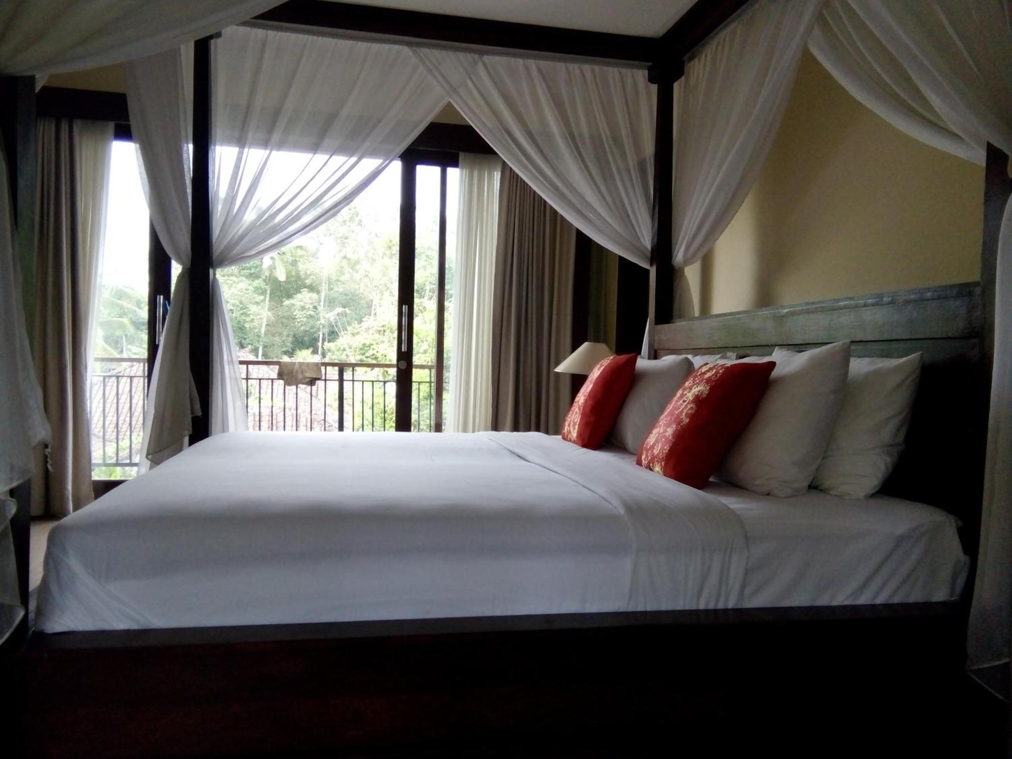 Katil Manada Guesthouae Ubud (Bali)