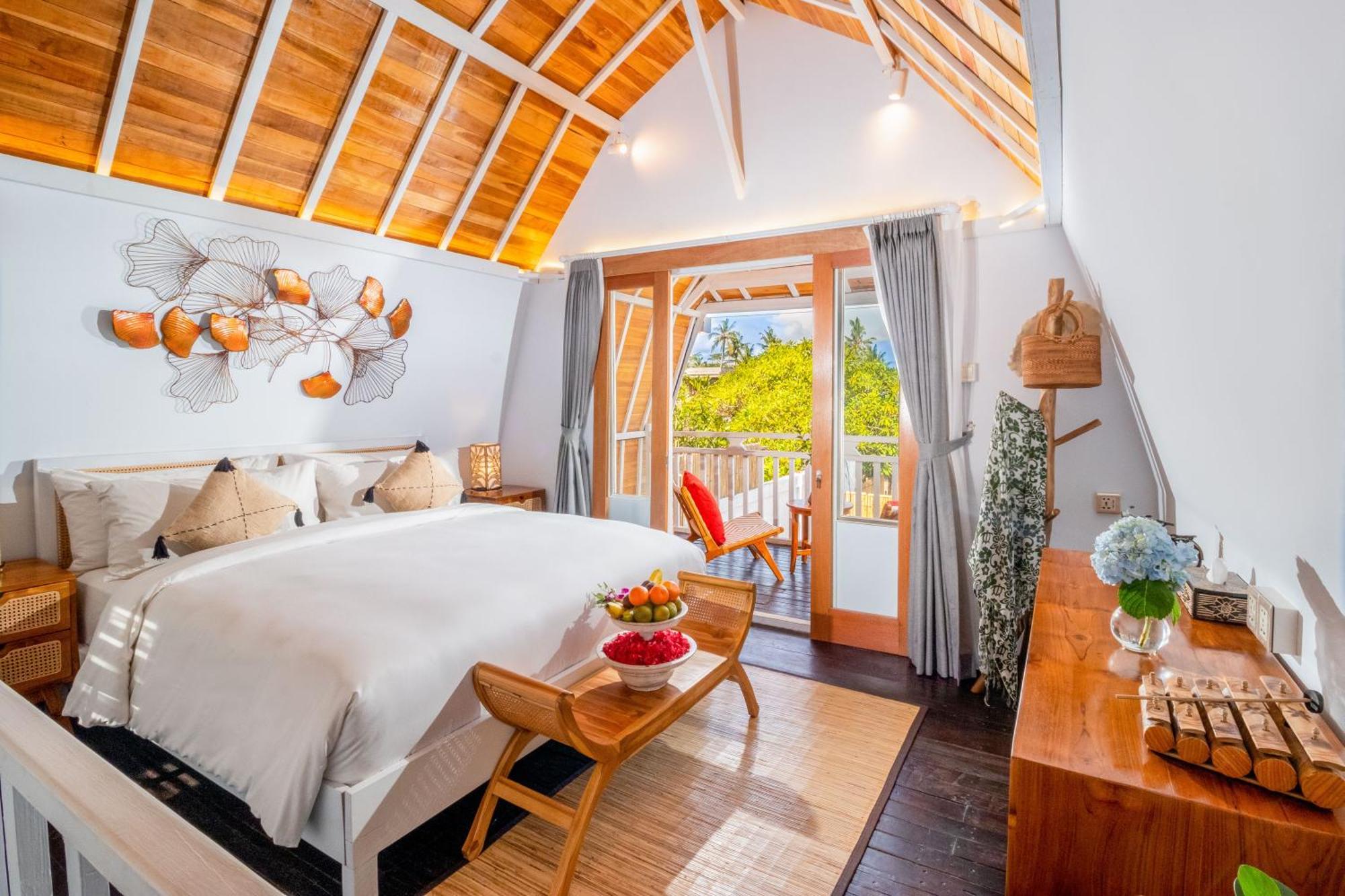 Hotel Canvas Escape Ubud (Bali)