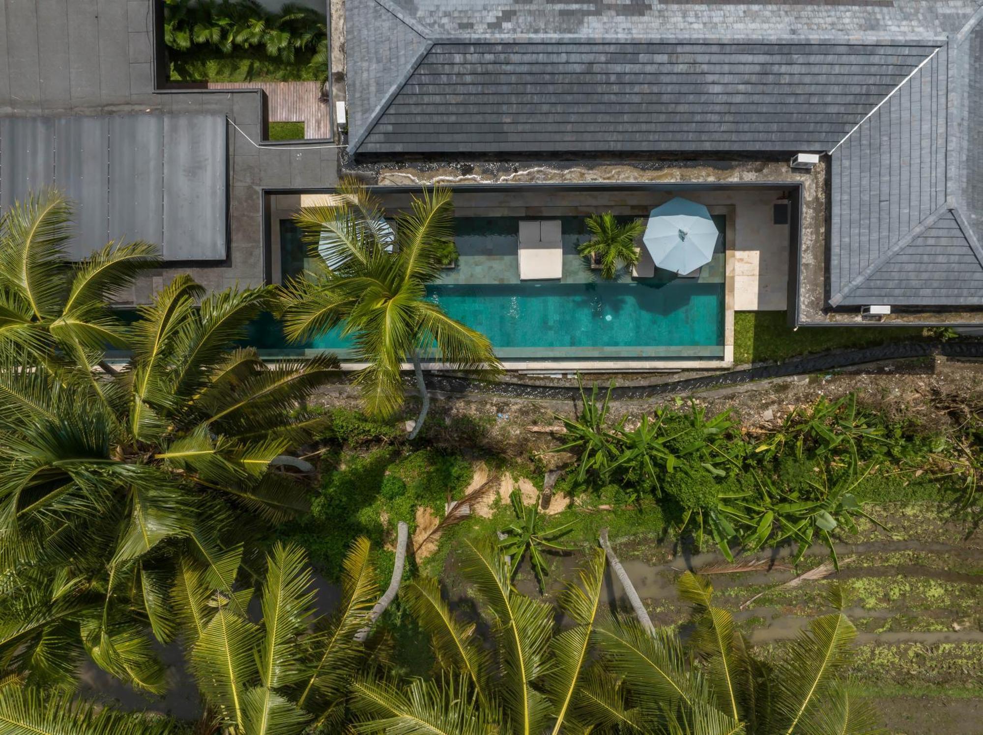 Surga - 4br Heavenly Ricefields View In Villa