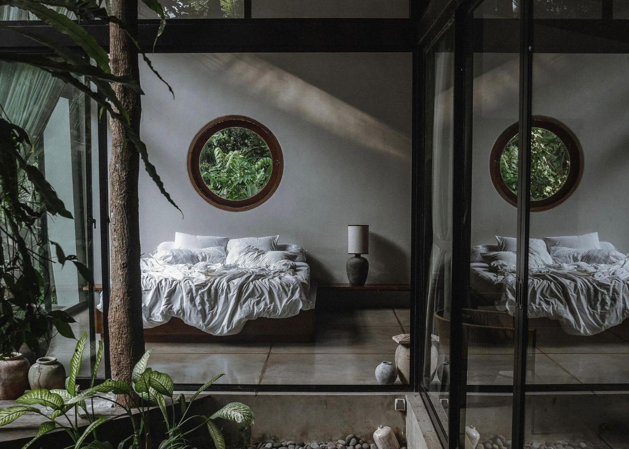 Zen River House, Secluded Tranquil Retreat In Nature Ferienhaus *
