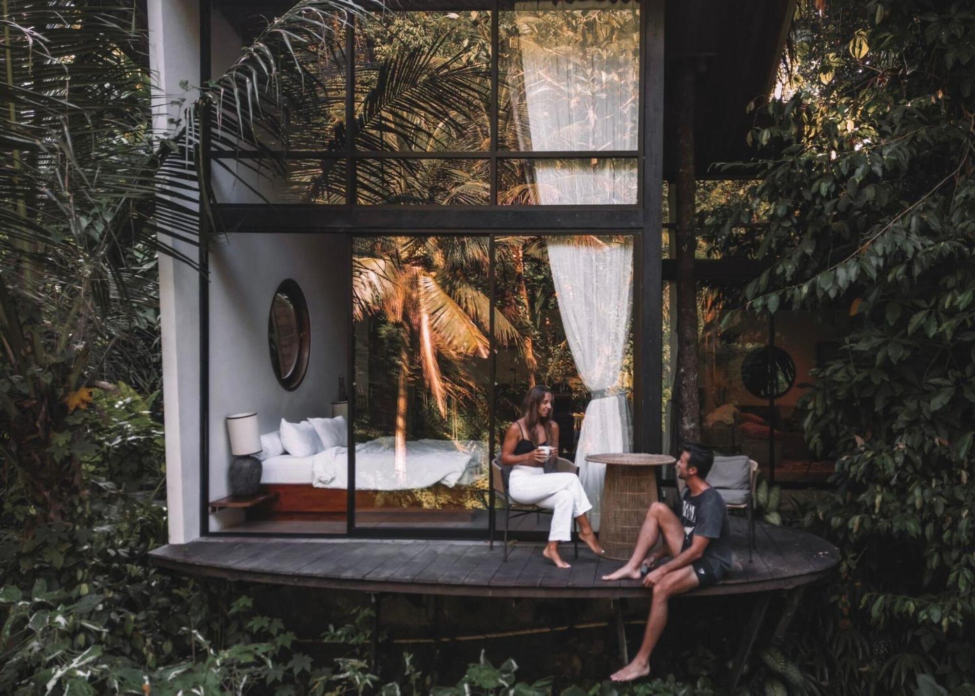 Zen River House, Secluded Tranquil Retreat In Nature *