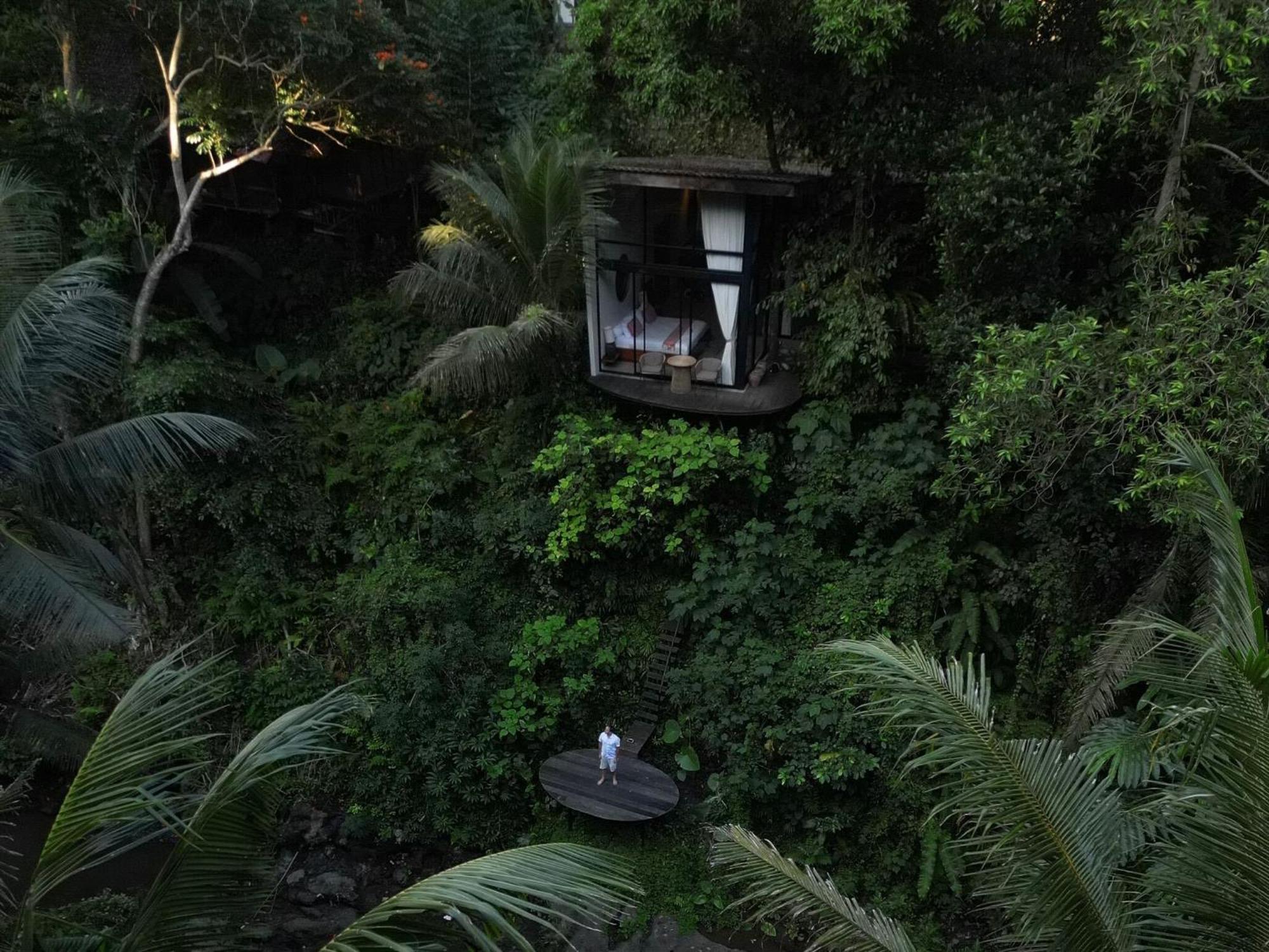 Zen River House, Secluded Tranquil Retreat In Nature