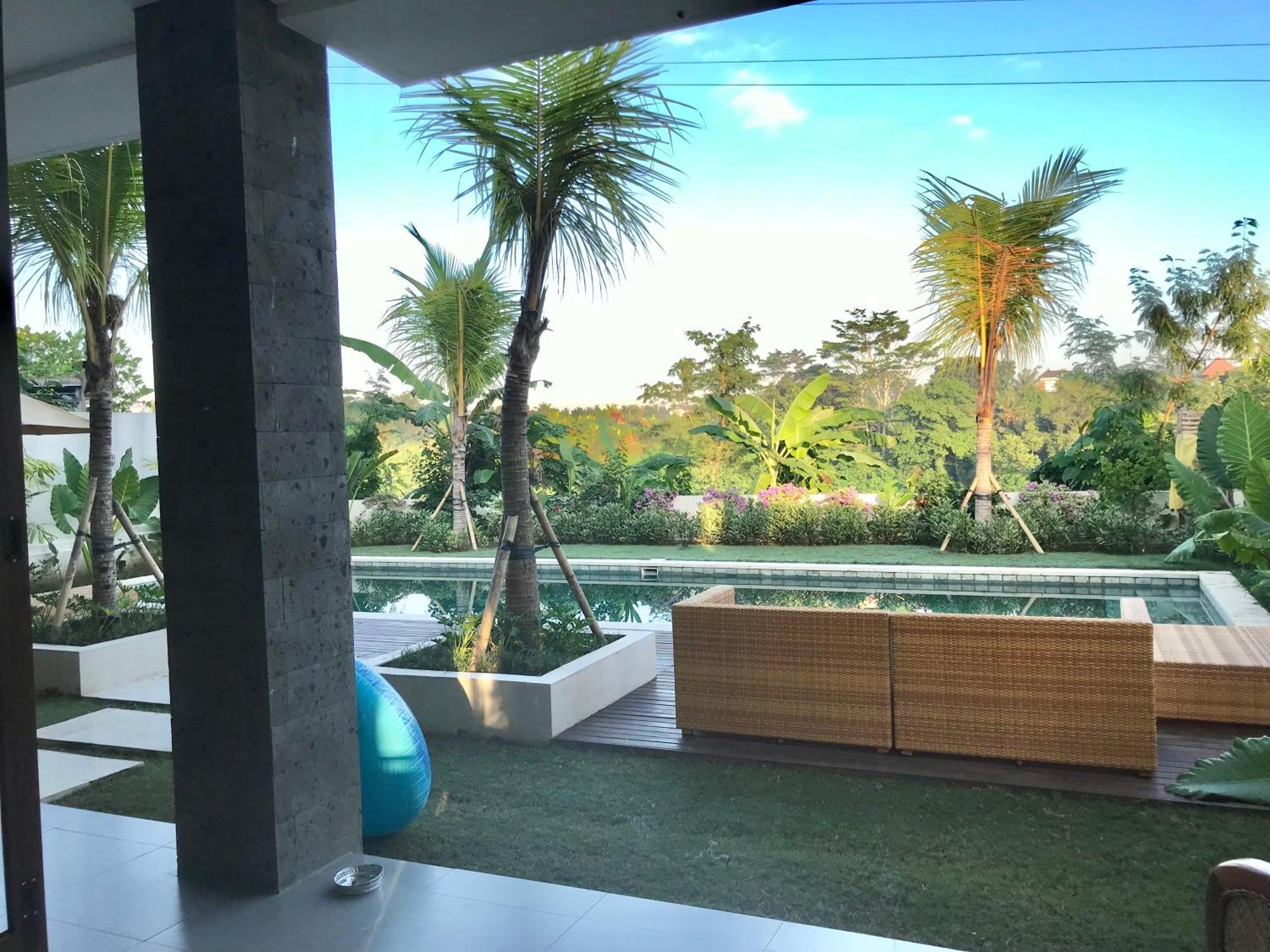 Vila Nakula Ubud (Bali)