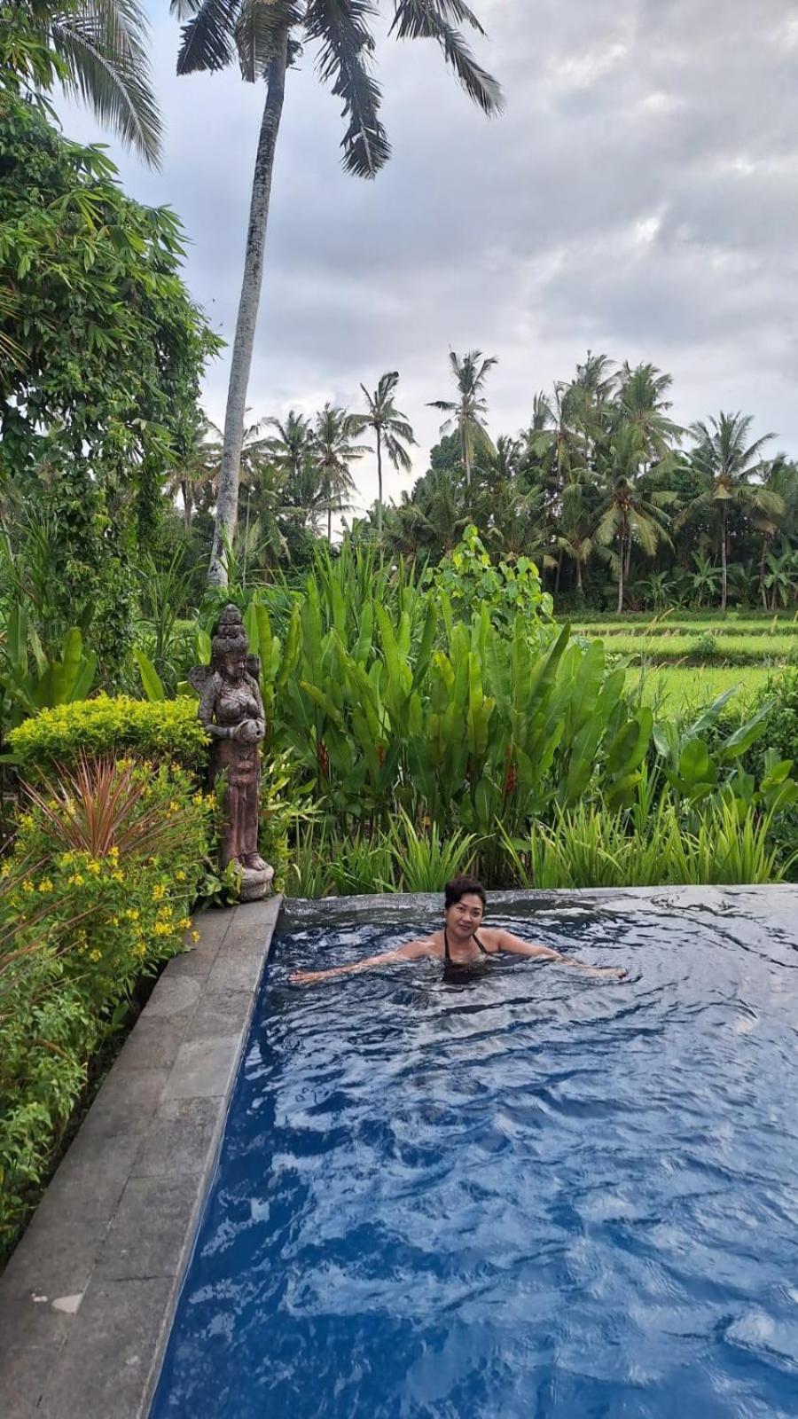Sunset Pandawa Ubud (Bali)