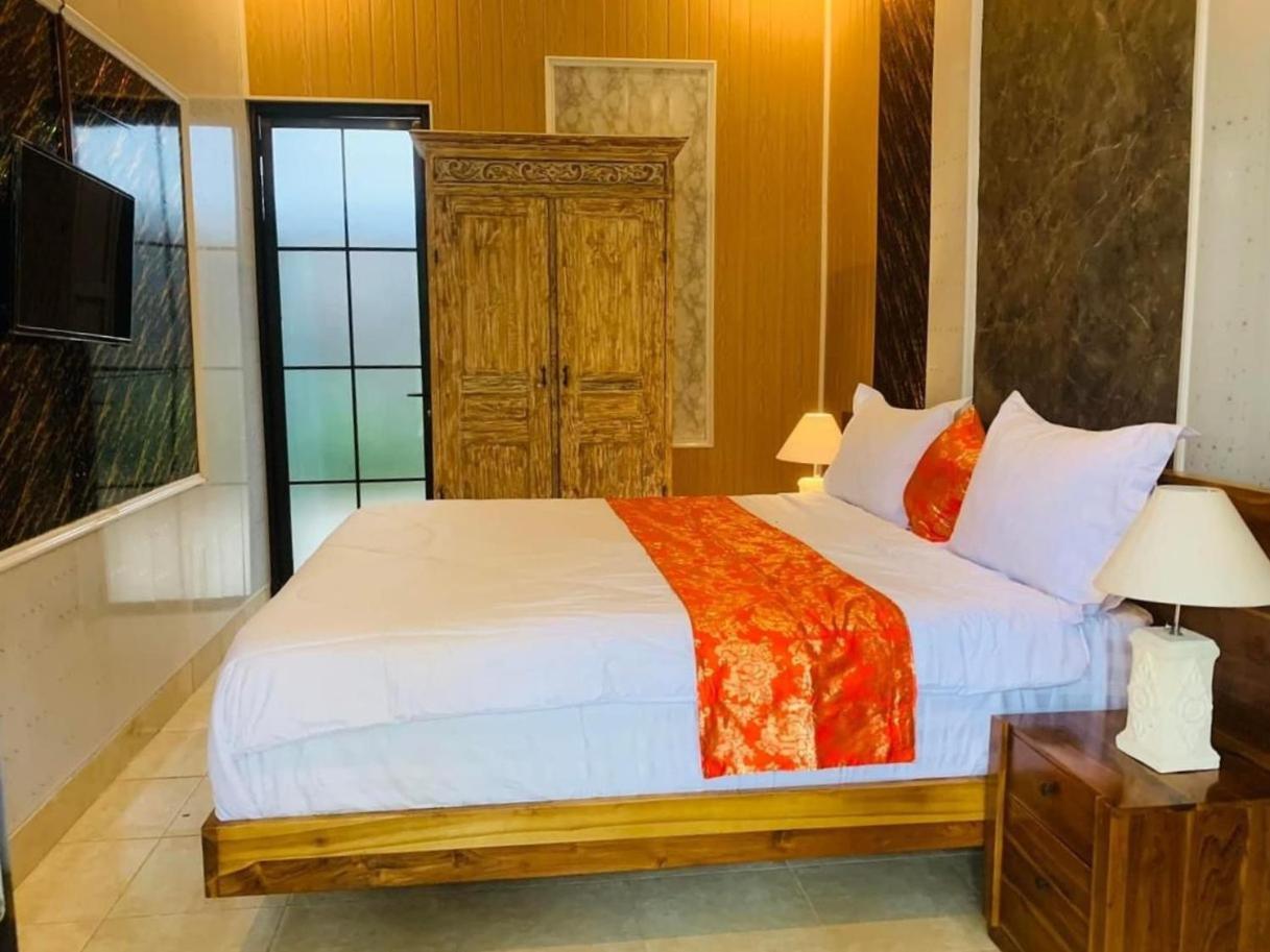 Mahesa Villa Ubud (Bali)