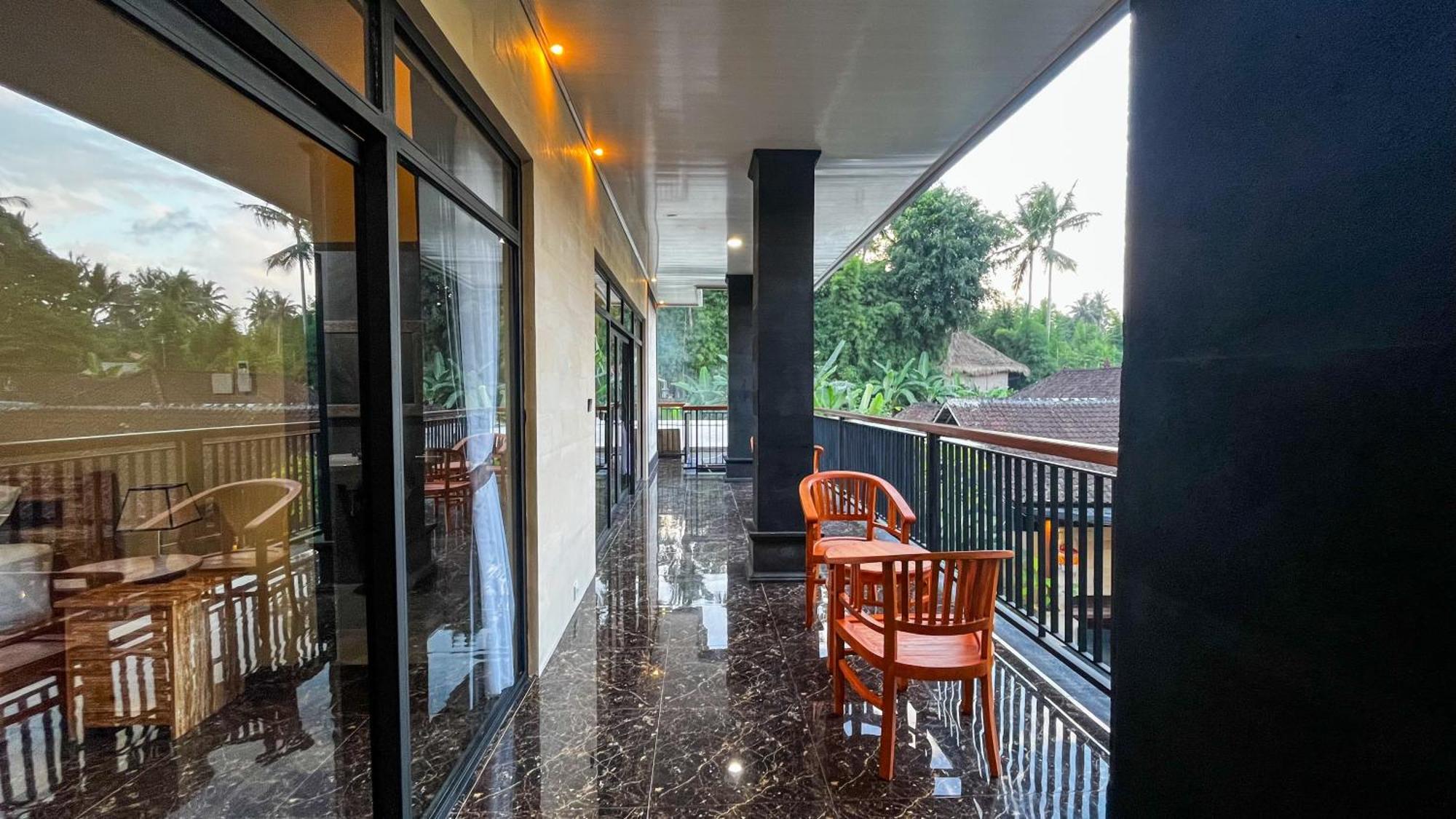 Gasthuis Panji Ubud
