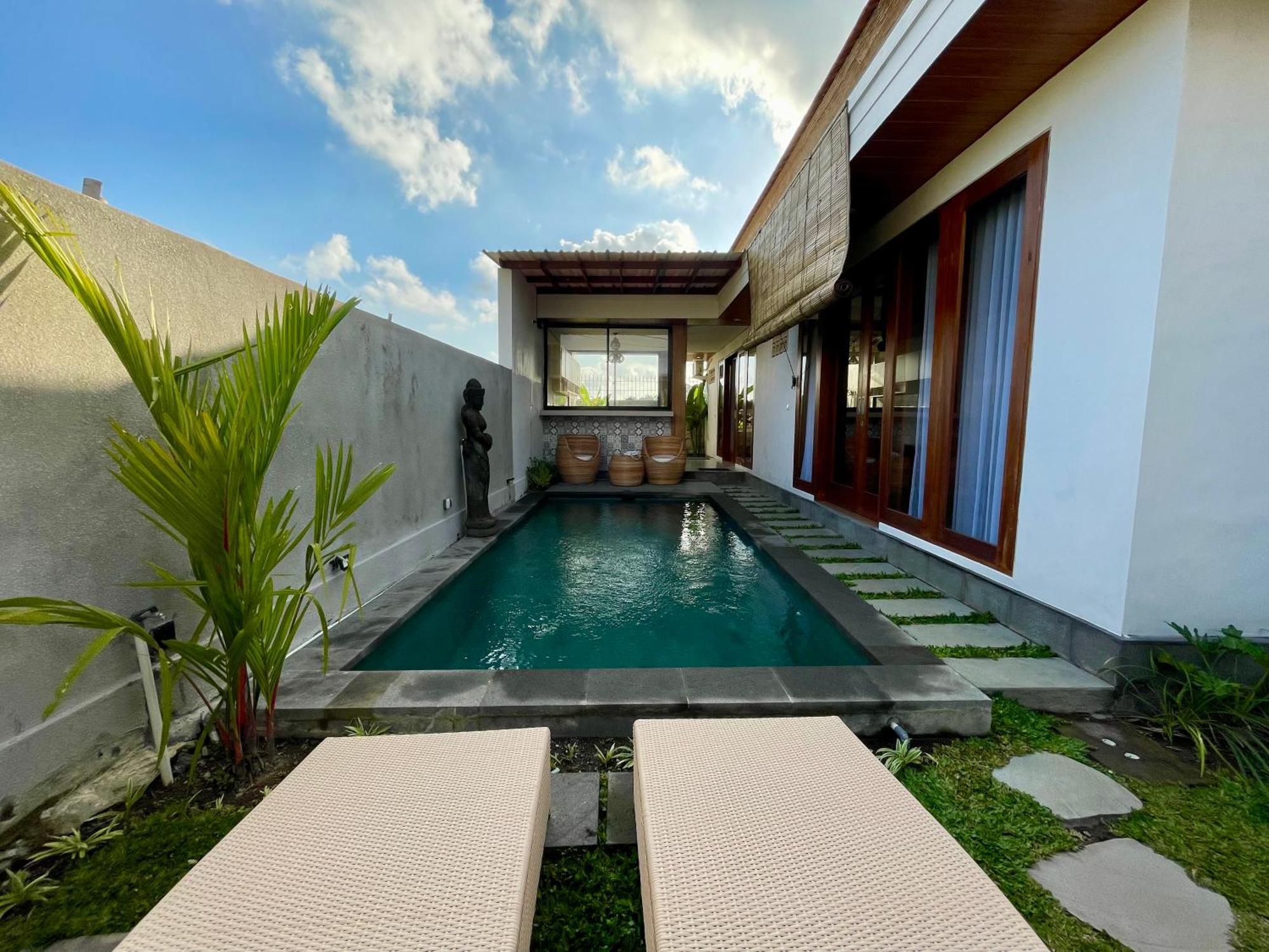Luana Vakantiehuis Ubud