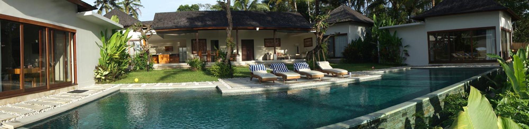 Santun Luxury Private Villas-chse Certified *