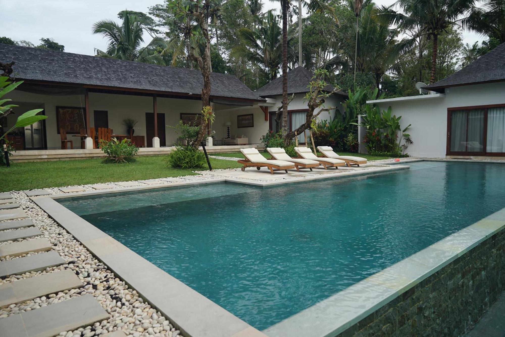 Santun Luxury Private Villas-chse Certified Villa Ubud