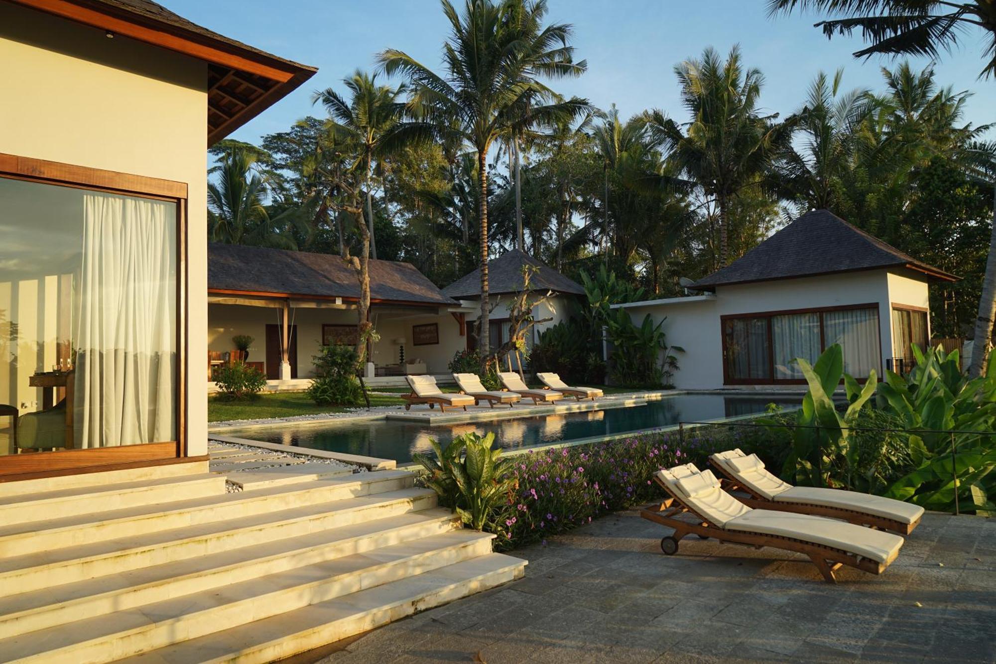 Santun Luxury Private Villas-chse Certified Villa
