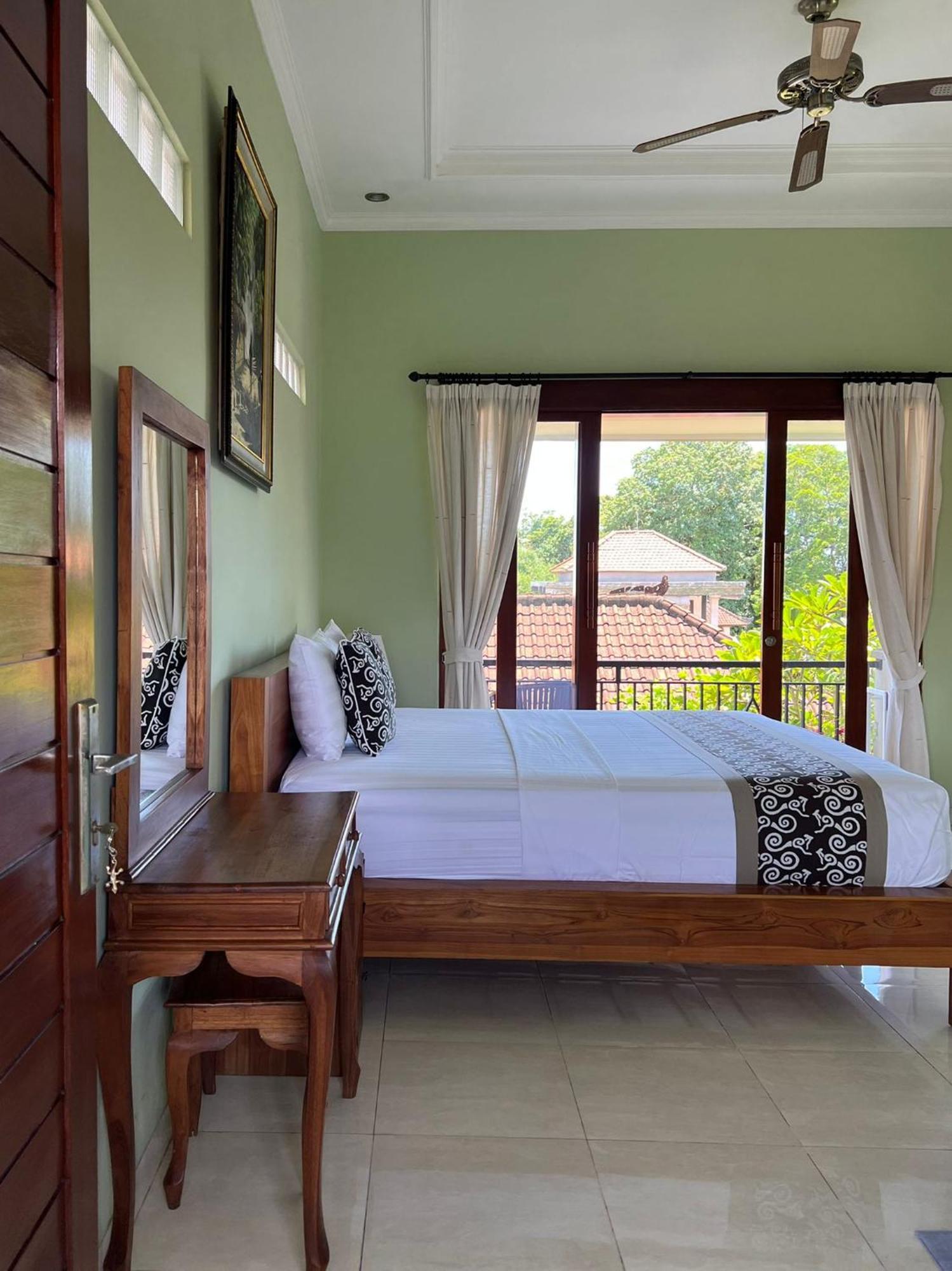 Guest house Sudiana House *