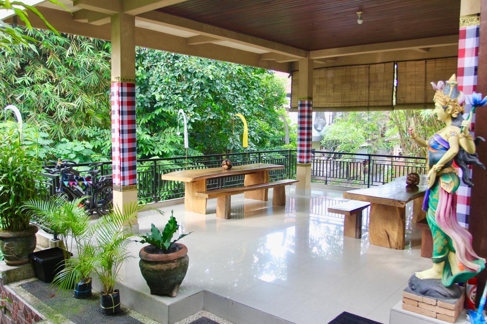 Guest house Gusti Putu Oka