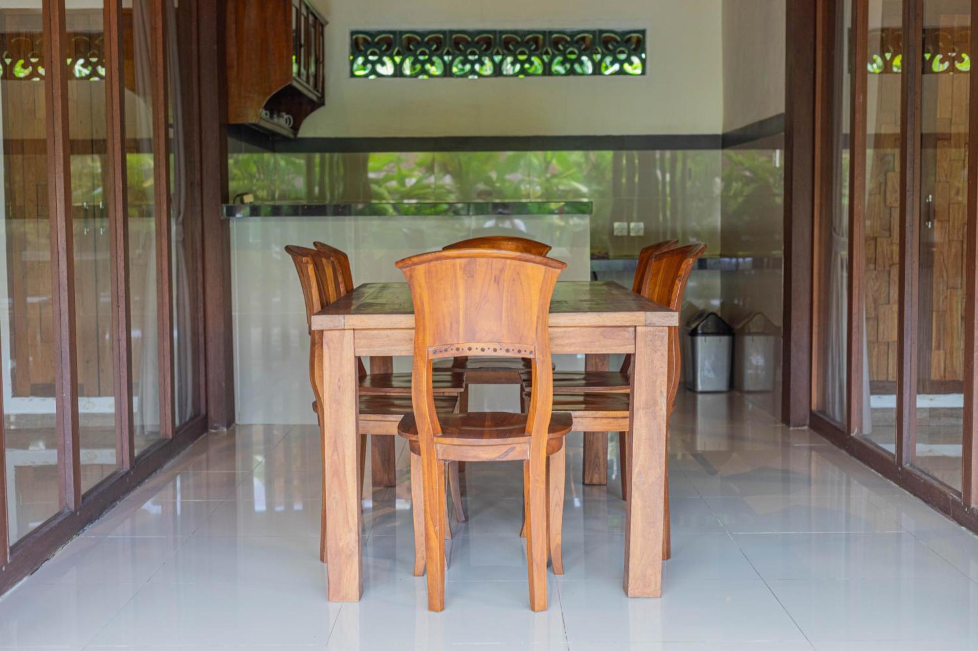 Sari Bamboo Villa