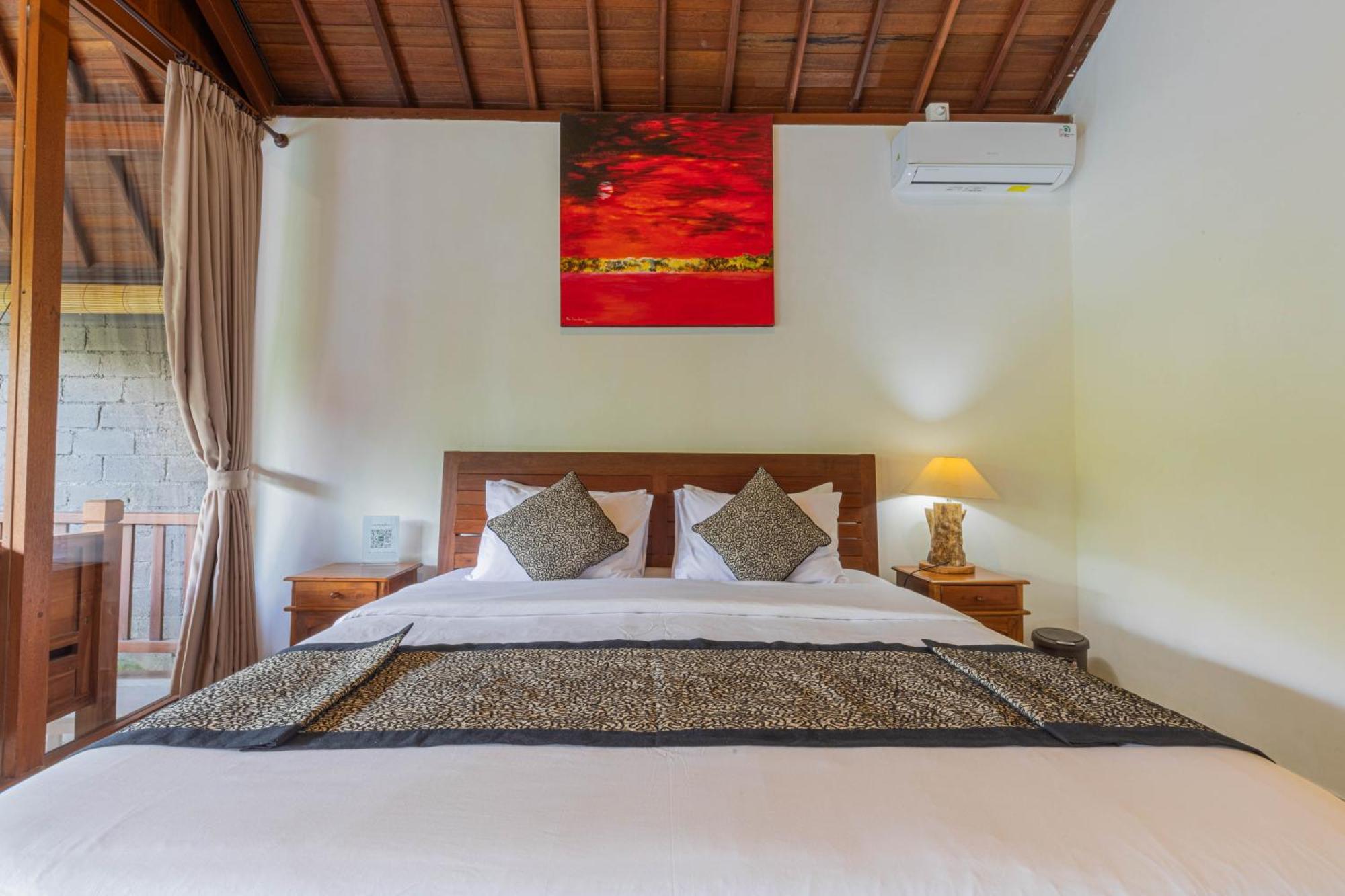 Sari Bamboo Villa