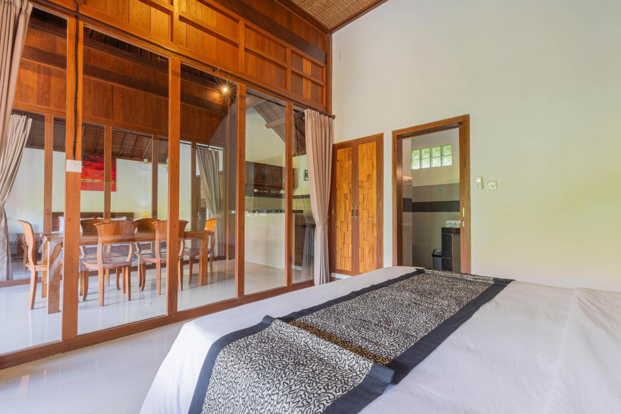 Villa Sari Bamboo Ubud