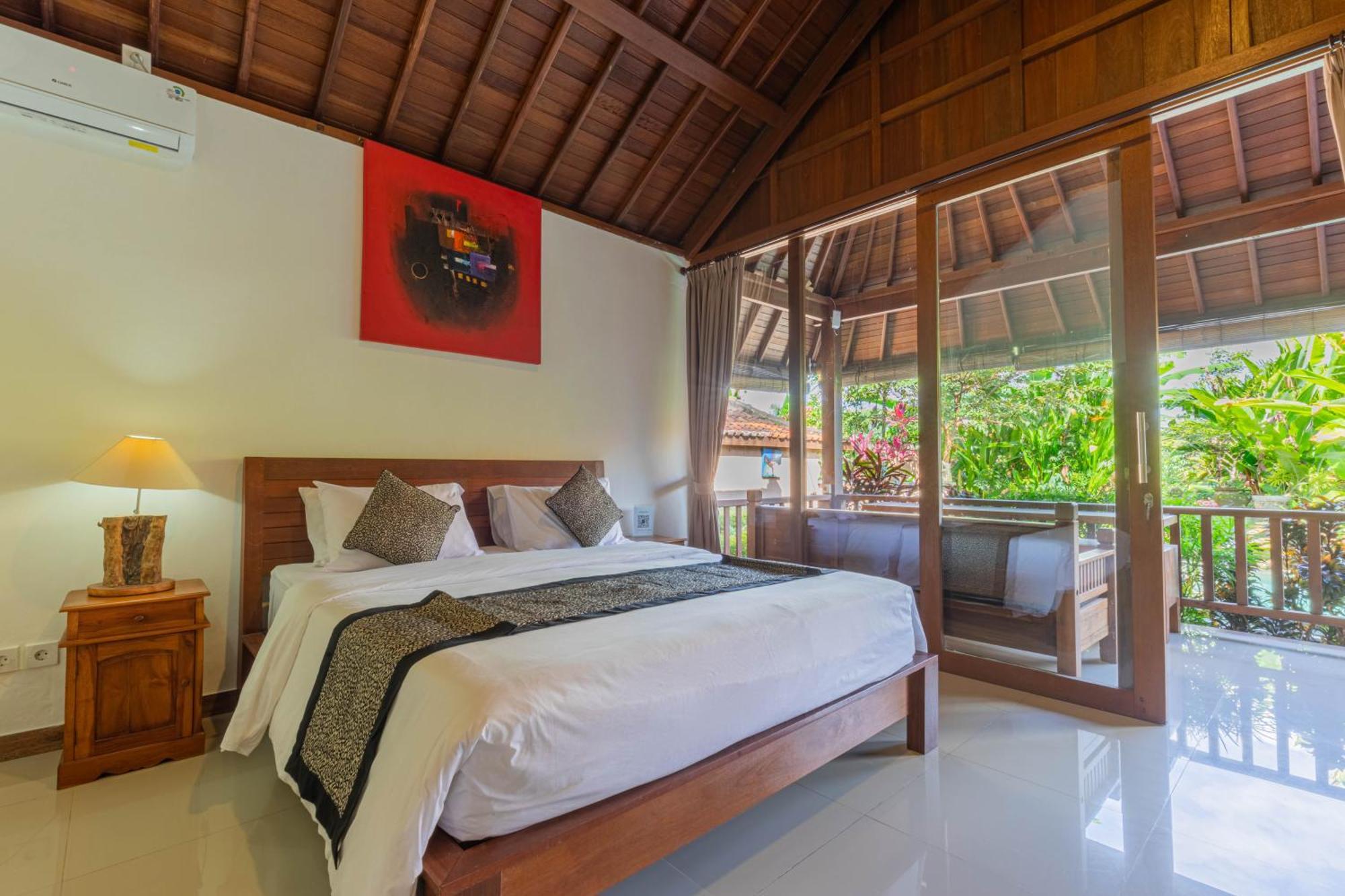 Sari Bamboo Villa