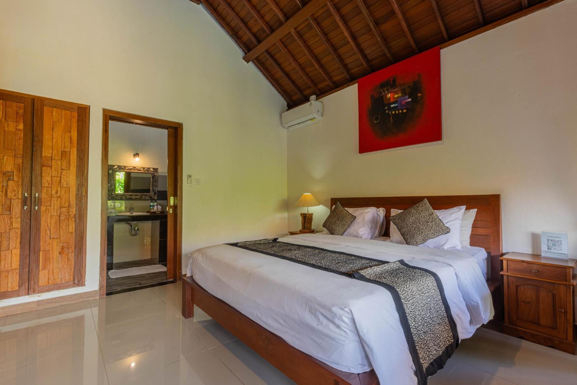 Villa Sari Bamboo Ubud
