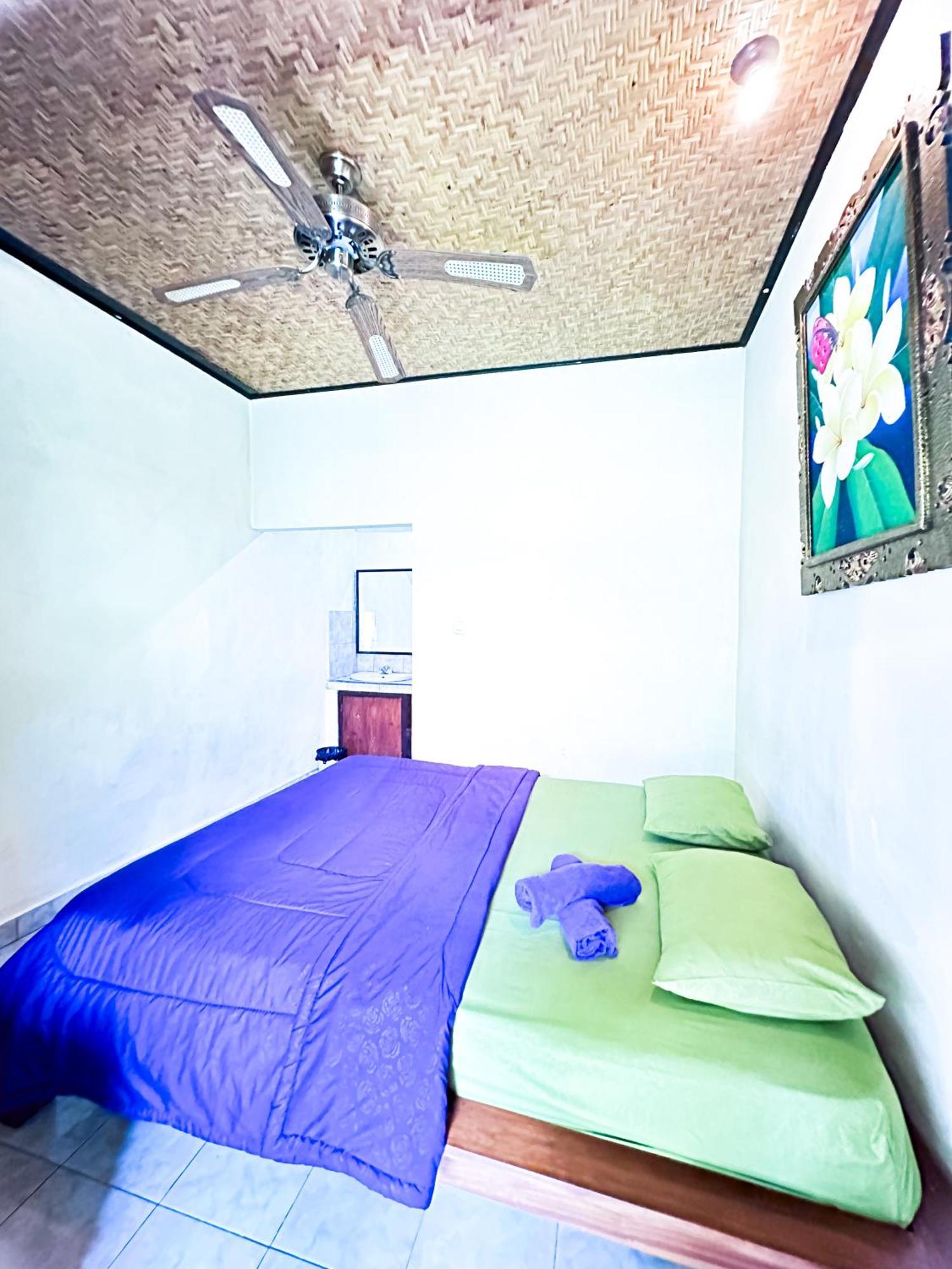 Leket House Gasthof Ubud