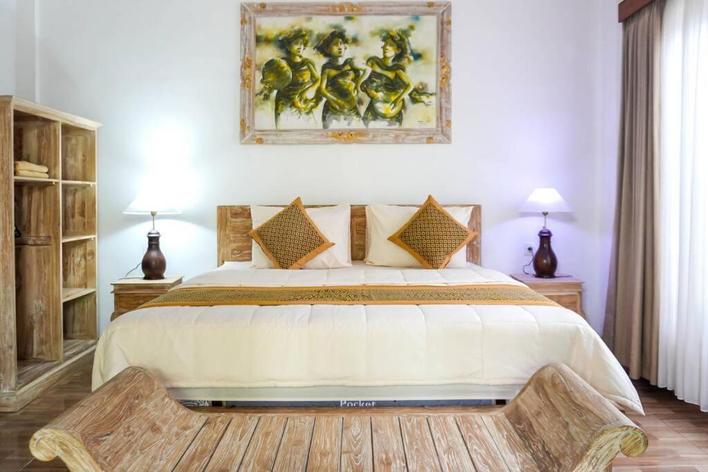 Bed & Breakfast Tebe Mesari Ubud (Bali)