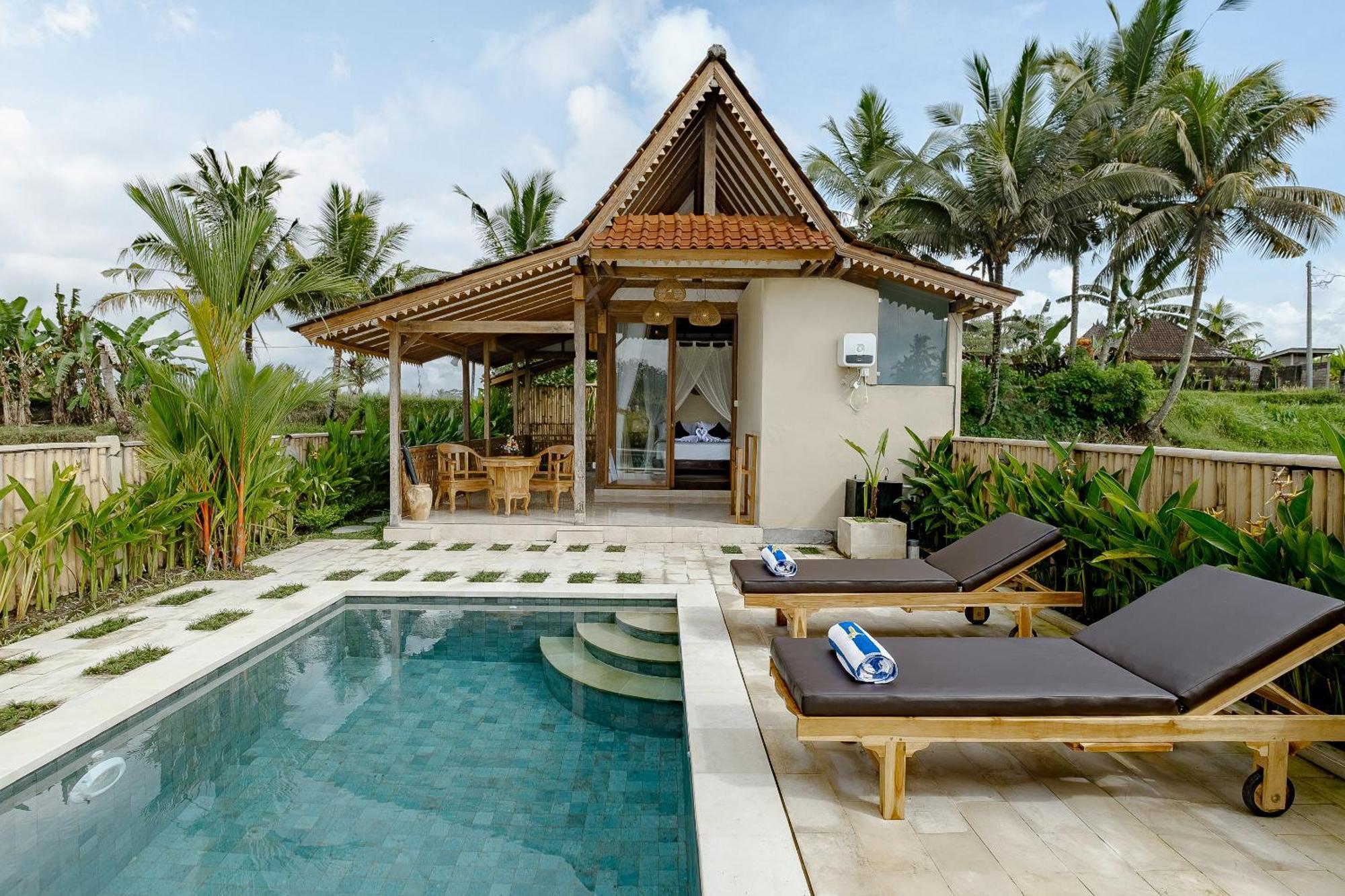 Oemah Cinta Villa Ubud (Bali)