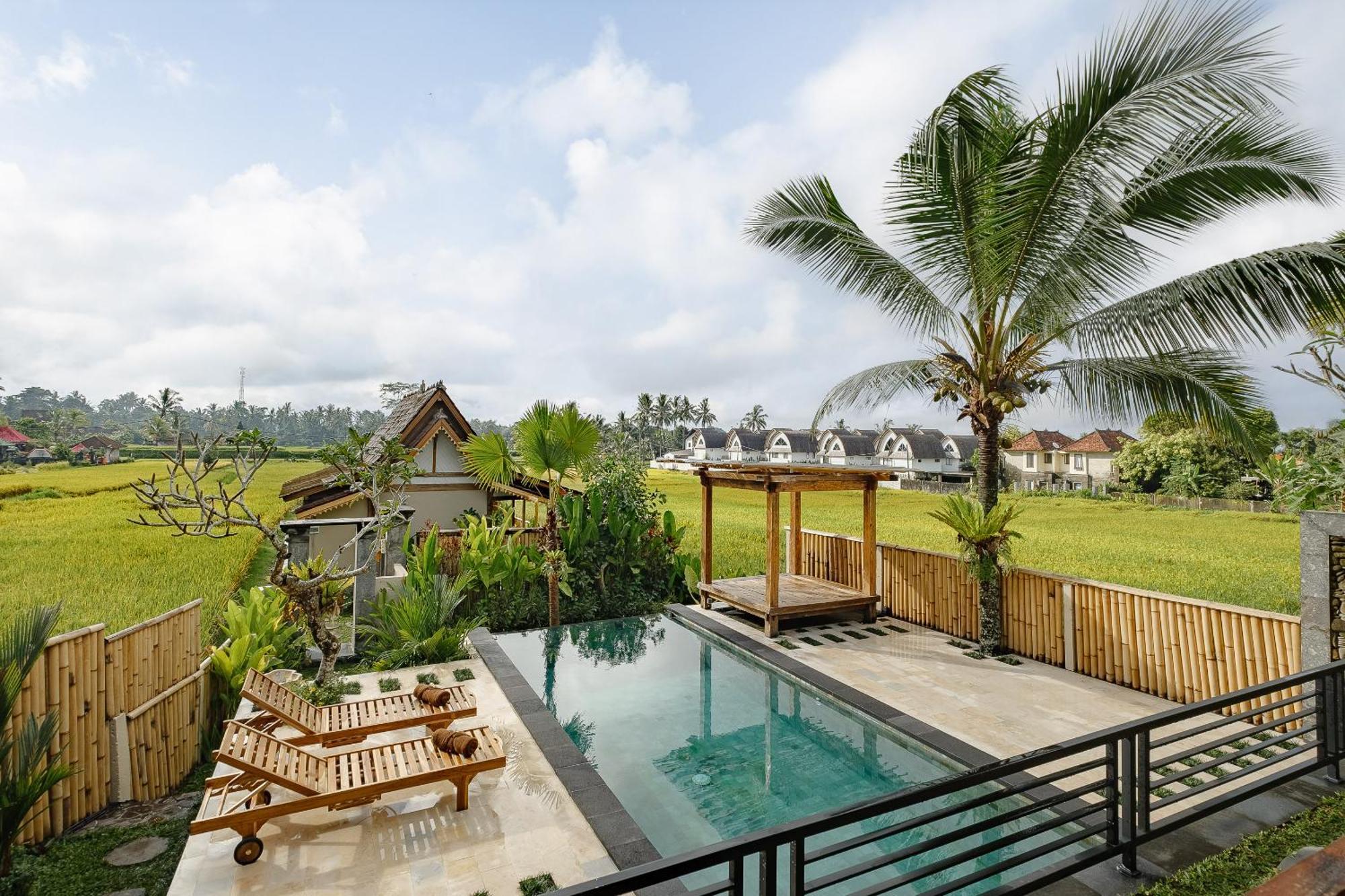 Villa Oemah Cinta Ubud (Bali)