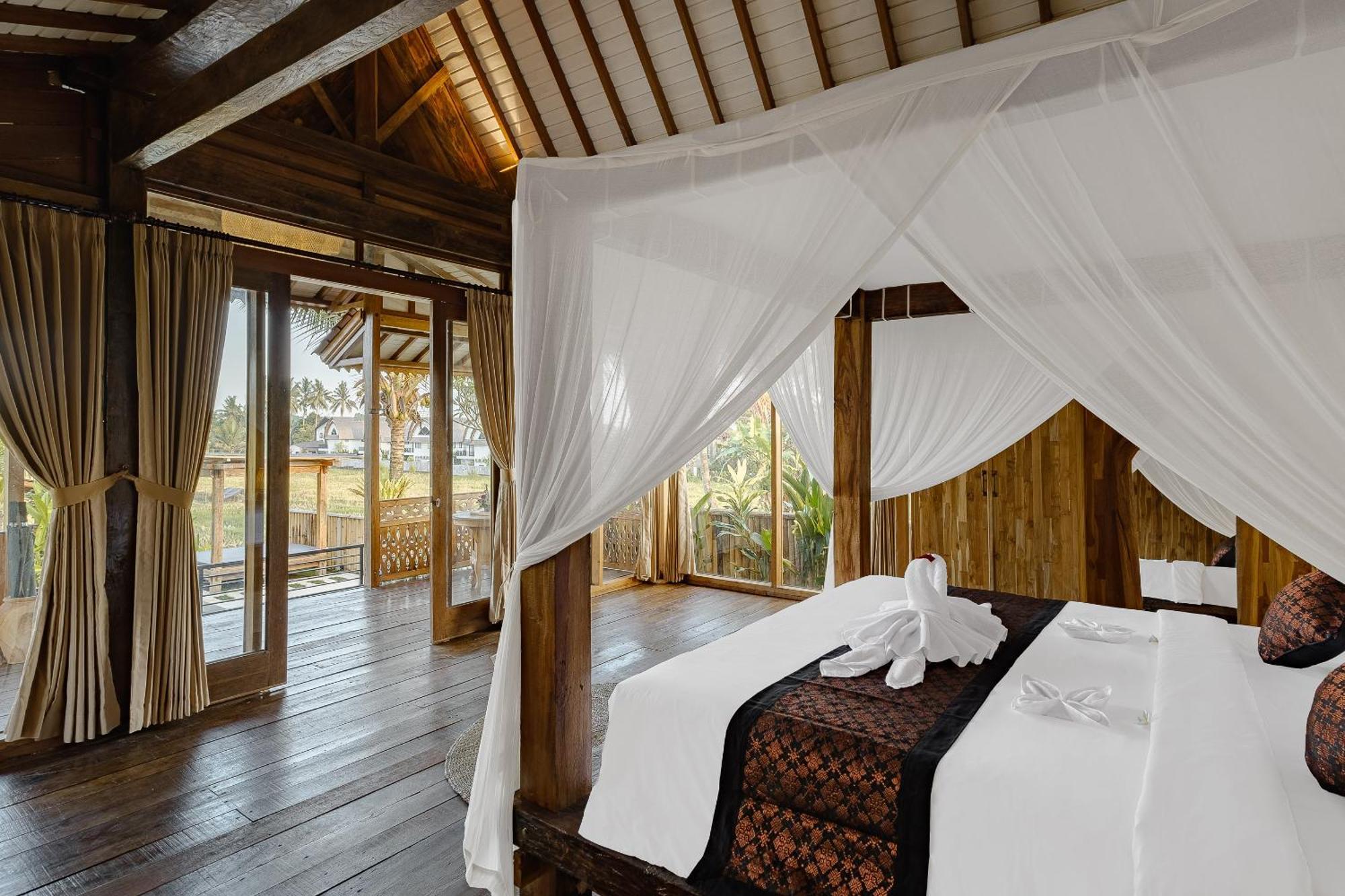 Villa Oemah Cinta Ubud (Bali)