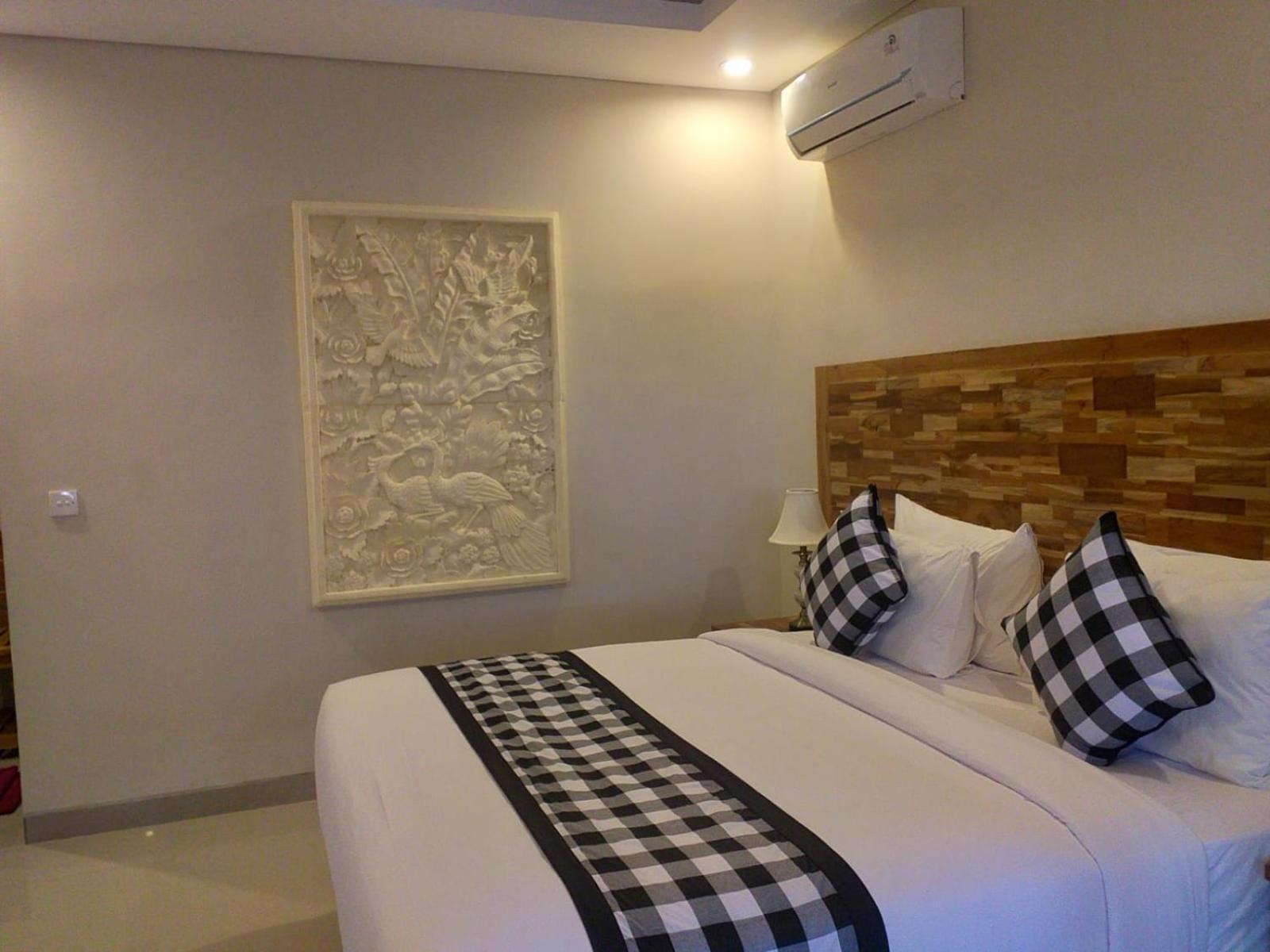 Ari Guest house Ubud (Bali)