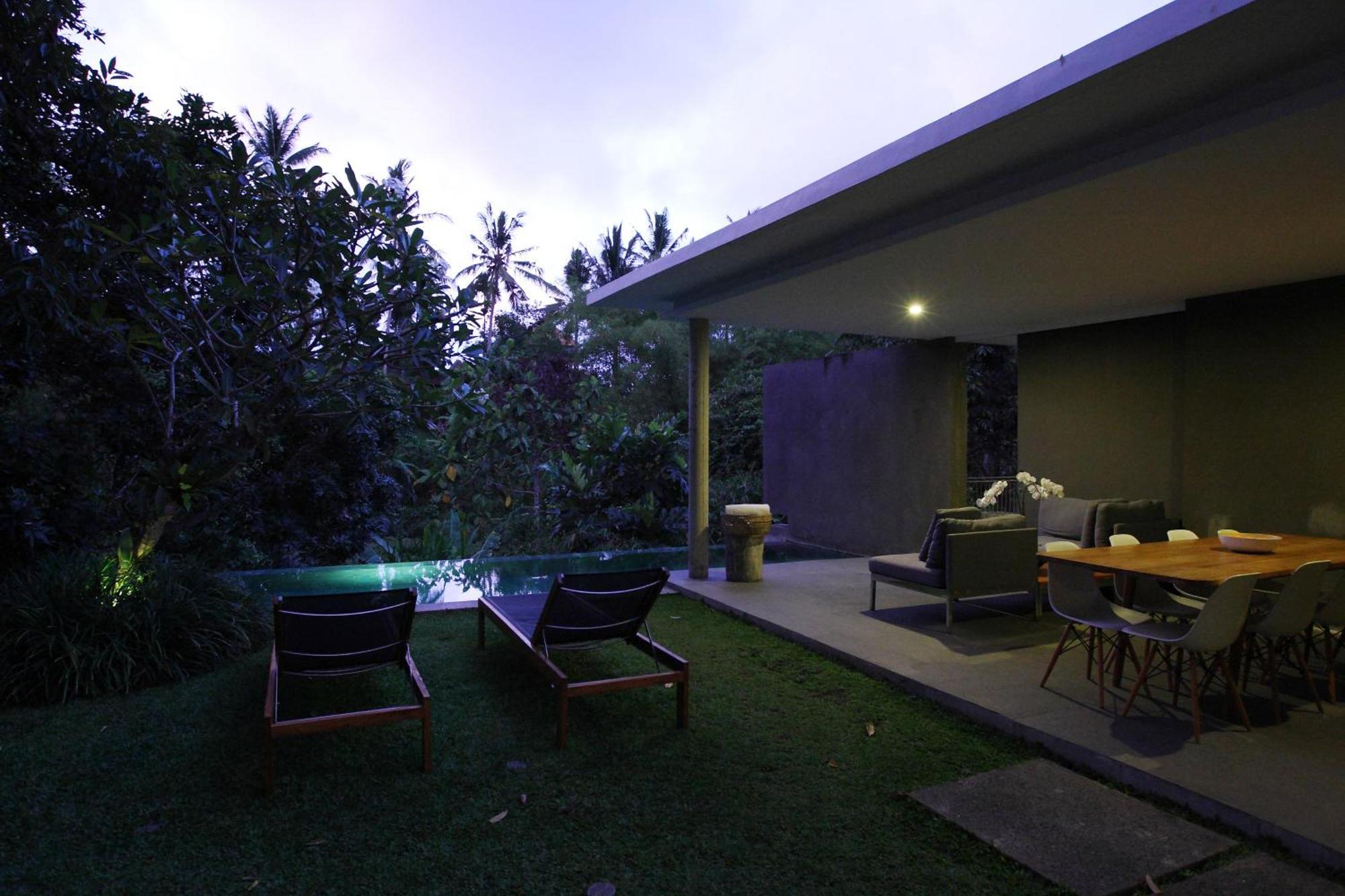 Aria Villa Ubud