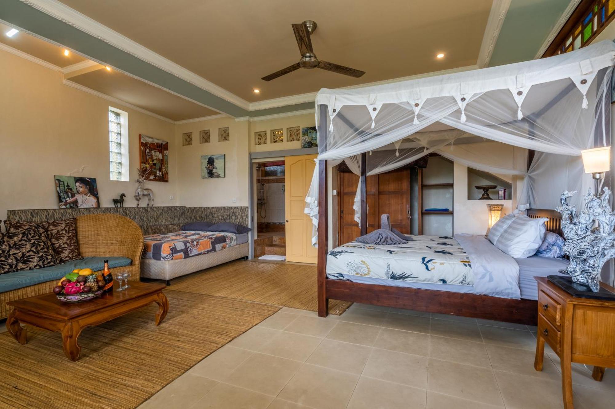 Holiday park Tirta Asri Ubud (Bali)