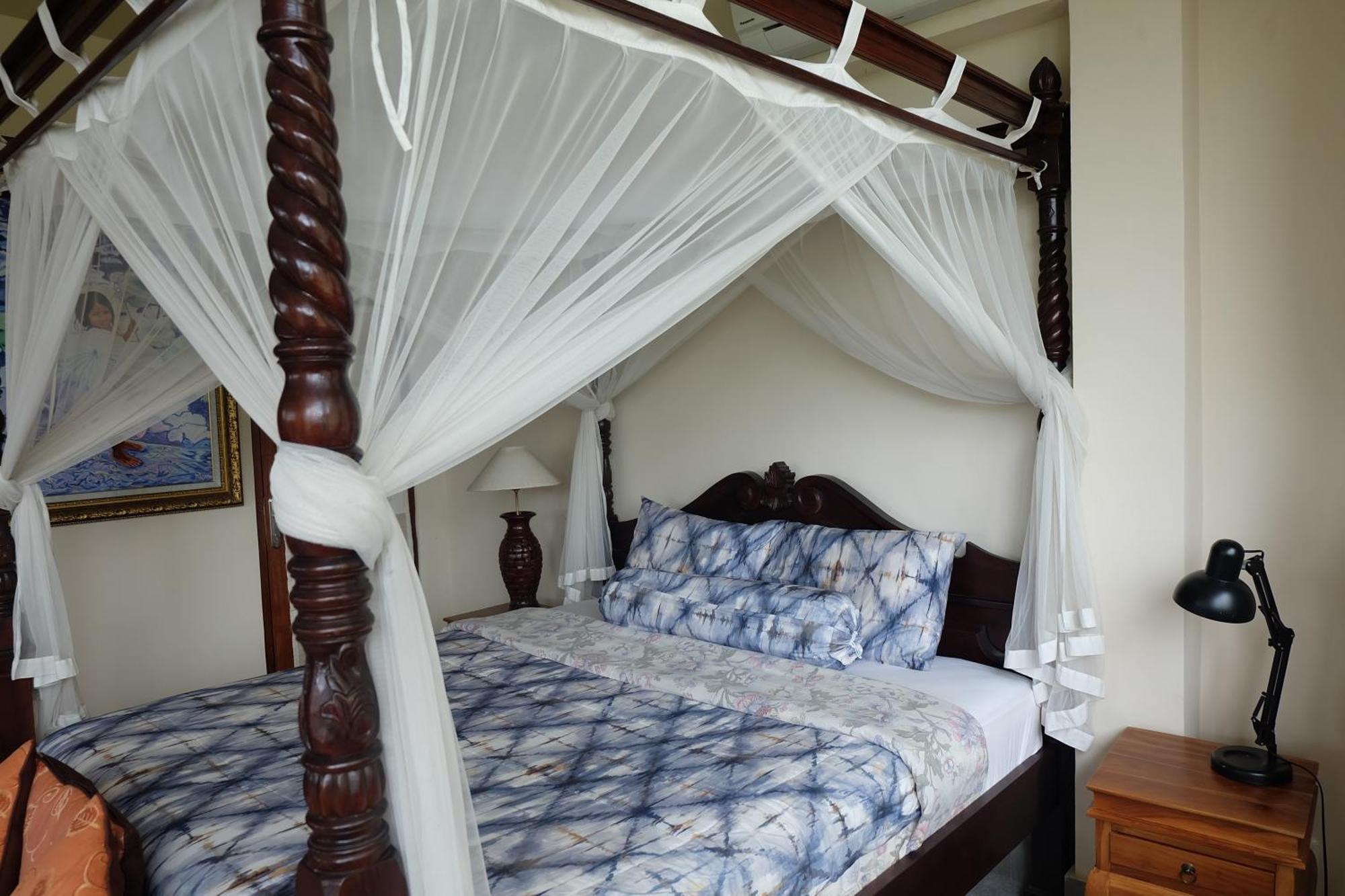 Tirta Asri 4* Ubud (Bali)