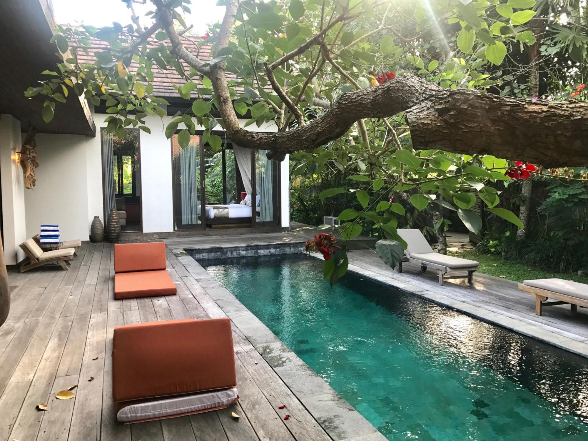Surya Kembar 4* Ubud (Bali)