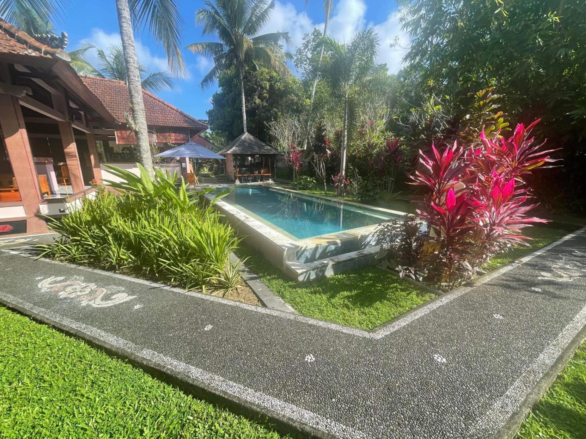 Our Bali Homestay