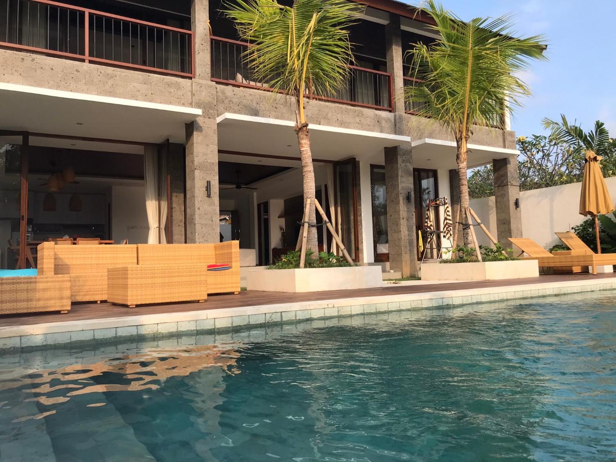 Nakula Vila Ubud (Bali)