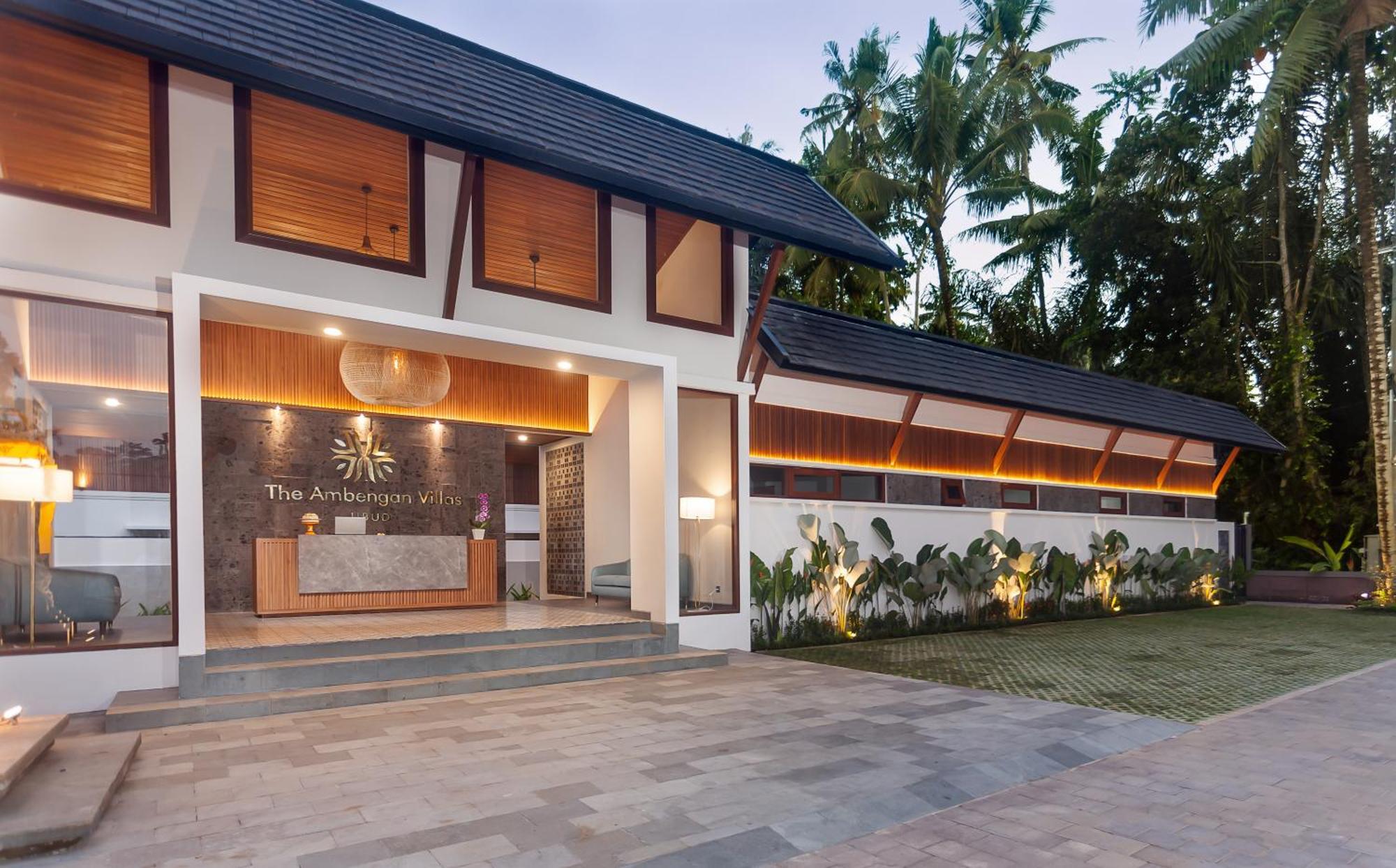 The Ambengan By Pramana Villa *