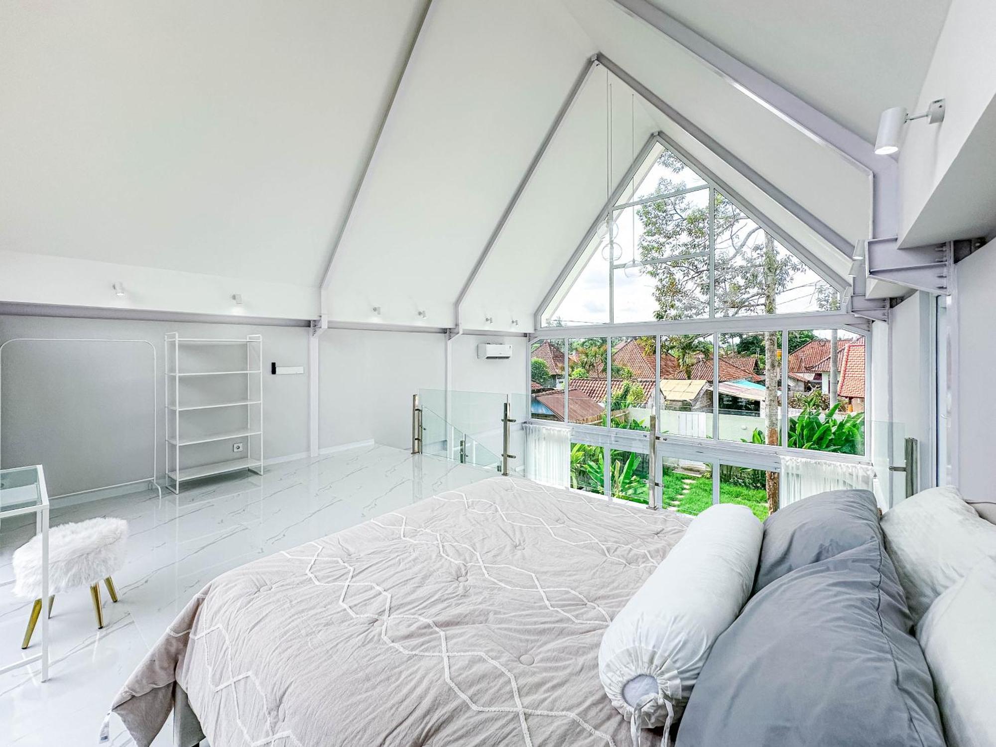 White By Supala Villa Ubud