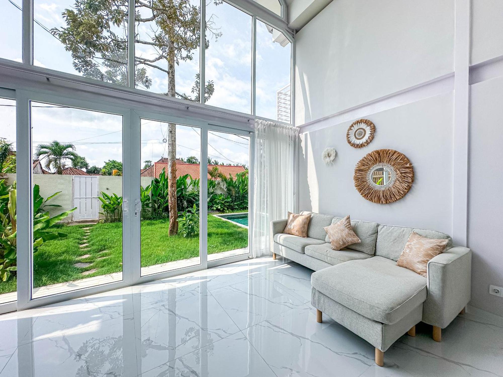 Villa White By Supala Ubud
