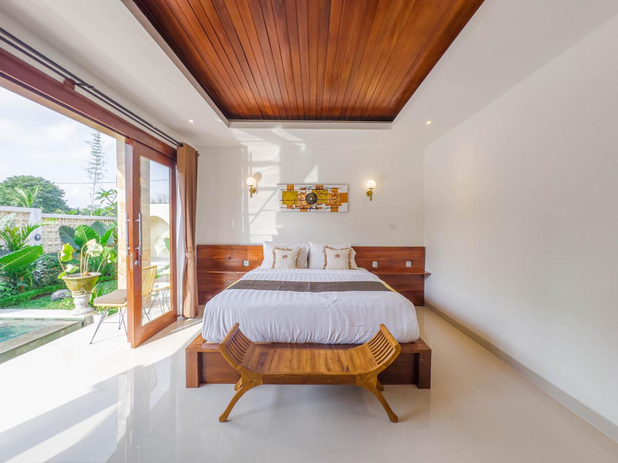 Villa Puri Uma Dewi Ubud (Bali)