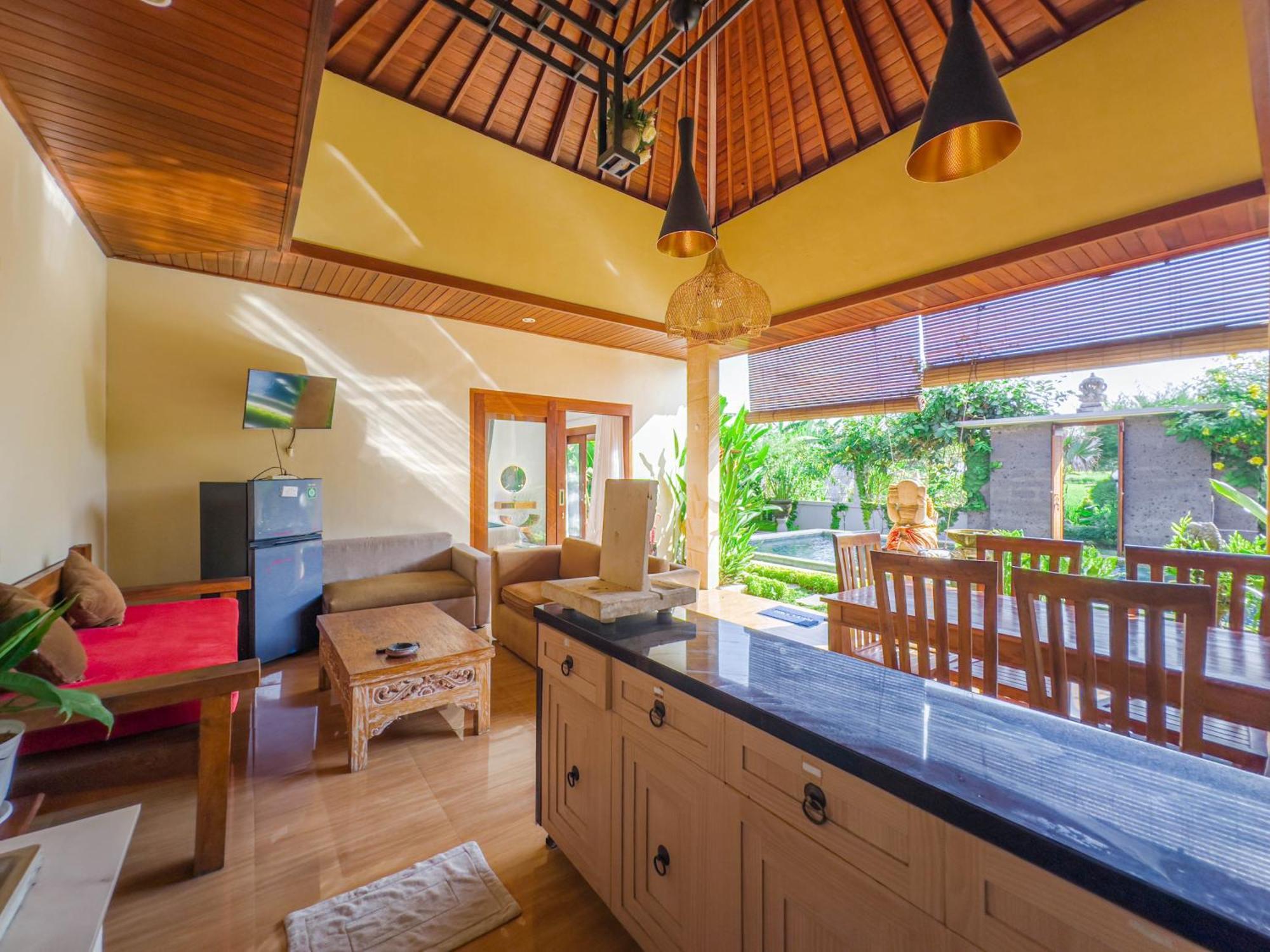 Villa Puri Uma Dewi Ubud (Bali)