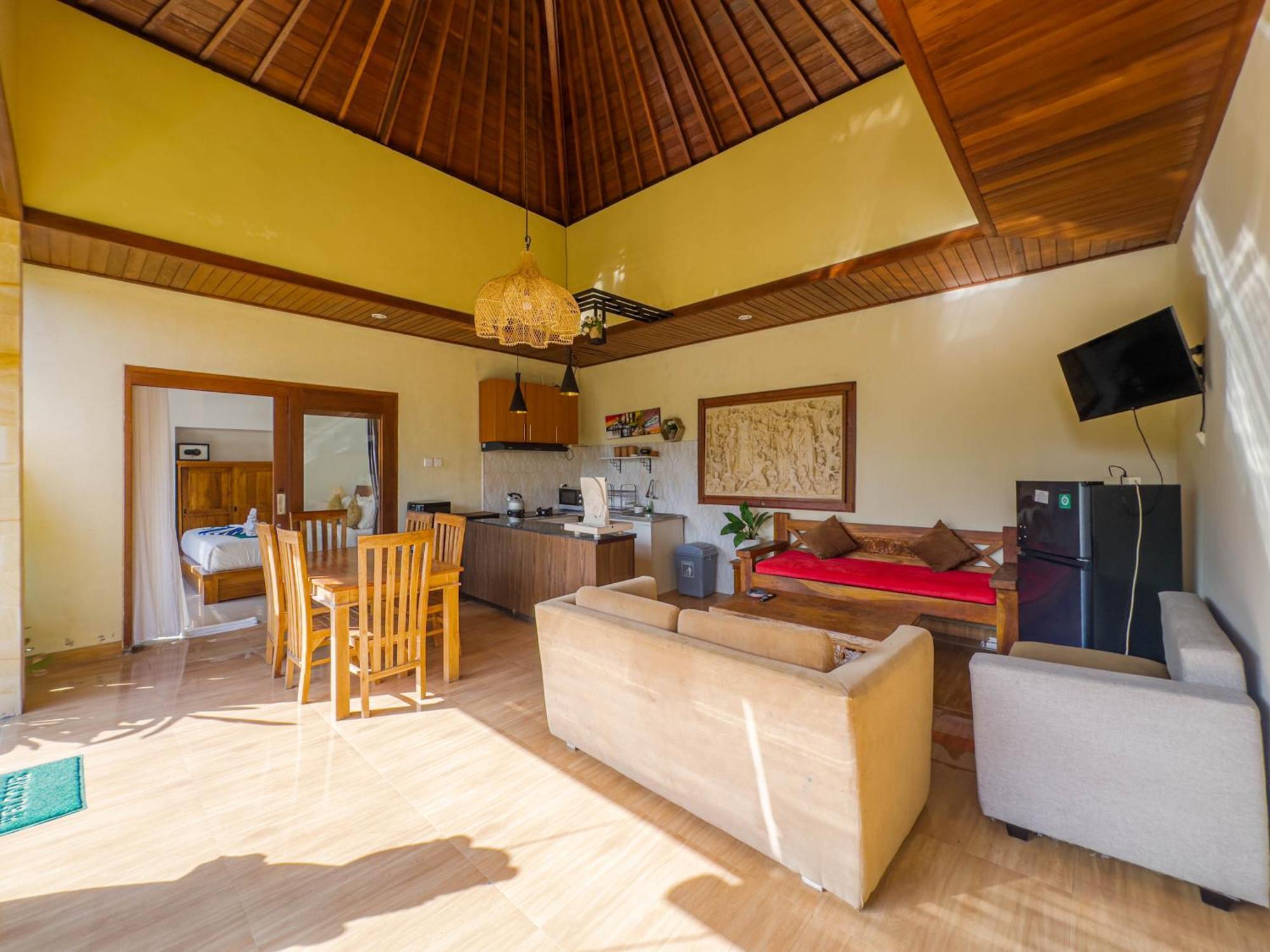 Villa Puri Uma Dewi
