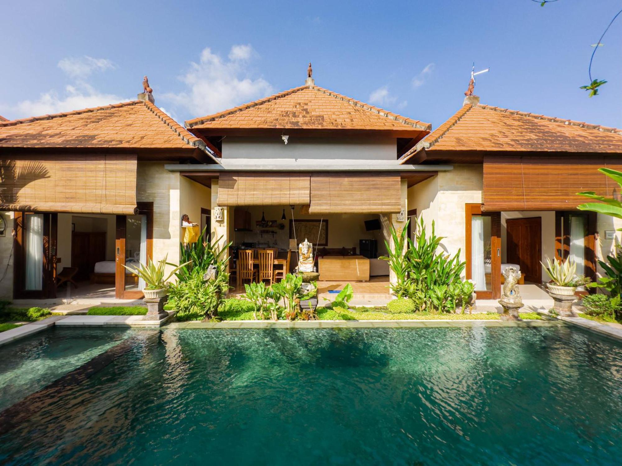 Villa Puri Uma Dewi Ubud (Bali)